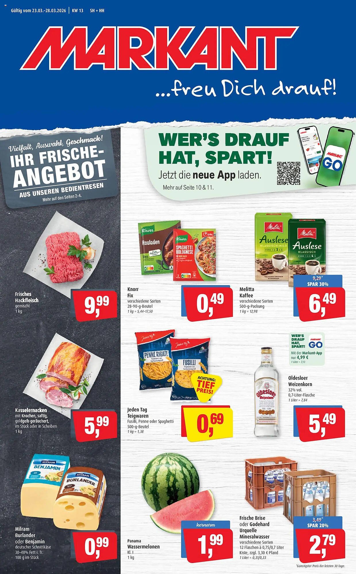 Markant Prospekt (2026-03-23 - 2026-03-28)