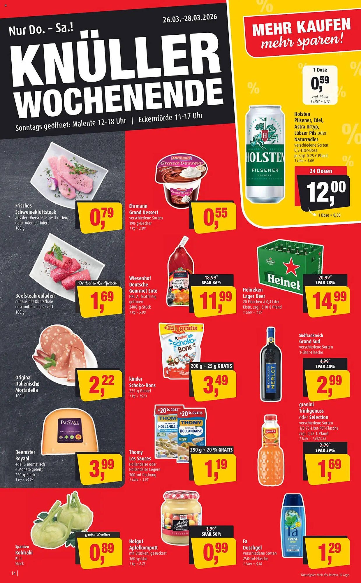 Markant Prospekt (2026-03-23 - 2026-03-28)