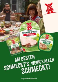 Rügenwalder Mühle - Feierabend (2025-09-14 - 2025-10-26)