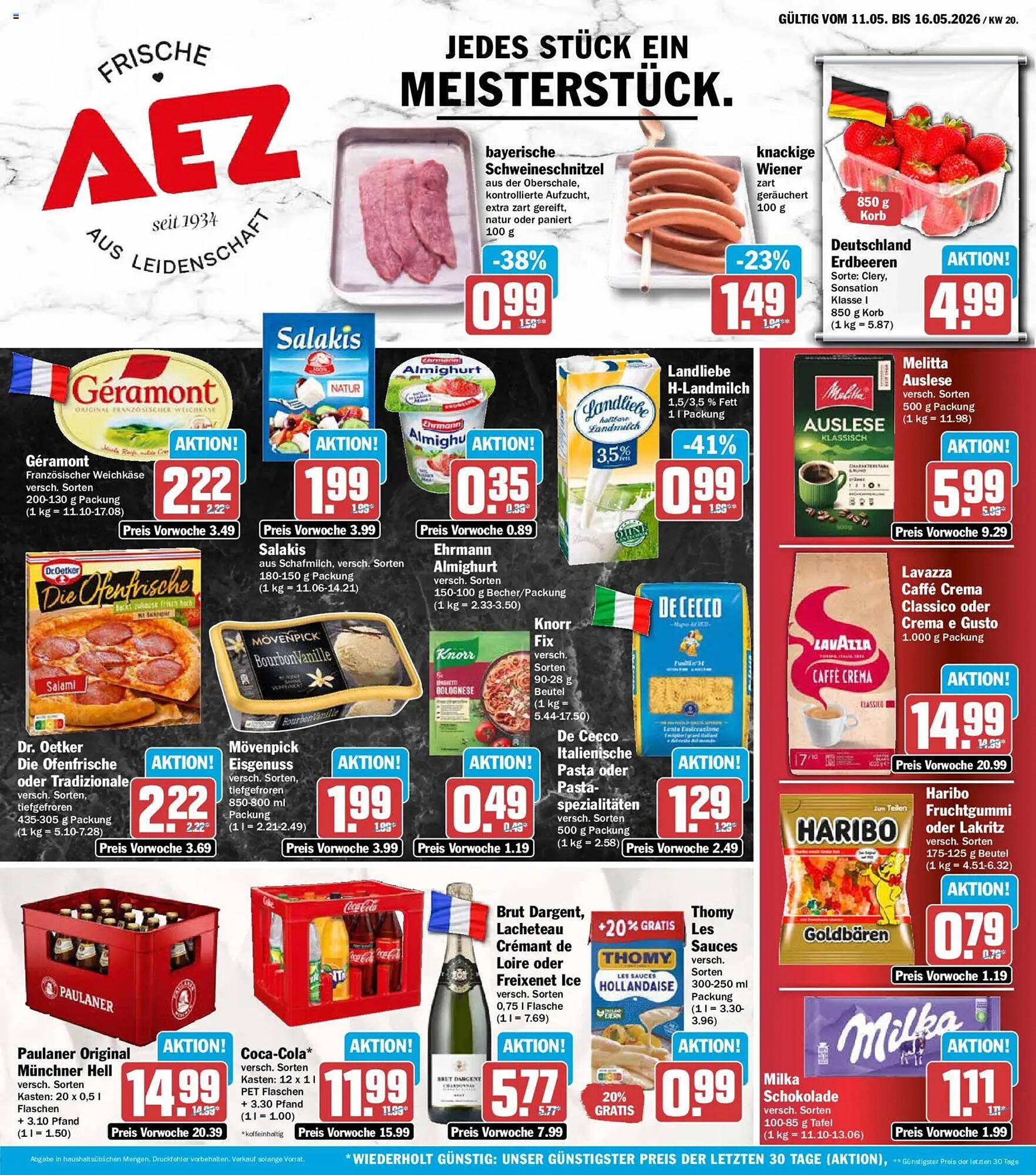 AEZ Prospekt