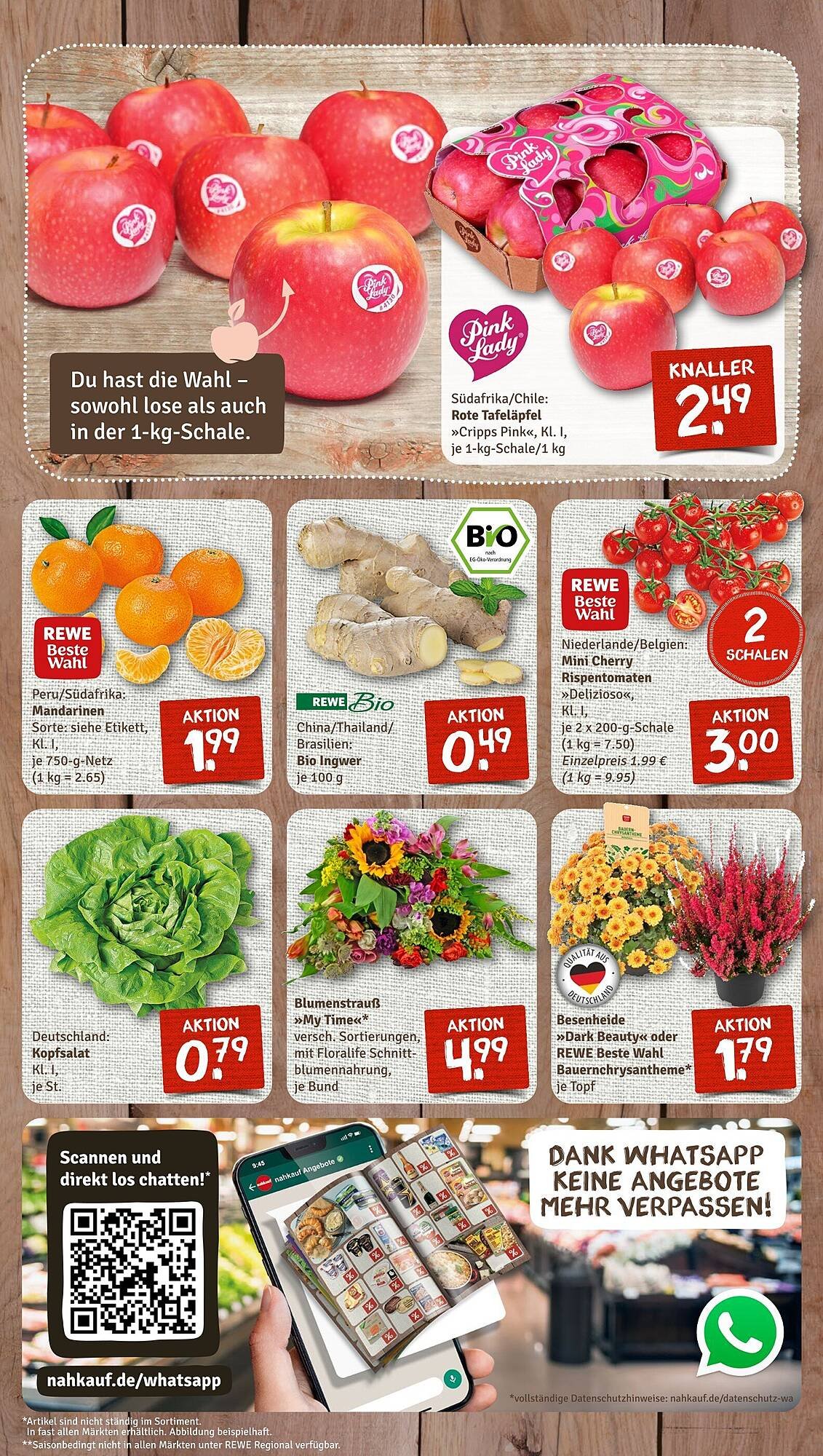 nahkauf Prospekt (2025-09-01 - 2025-09-06) | 3
