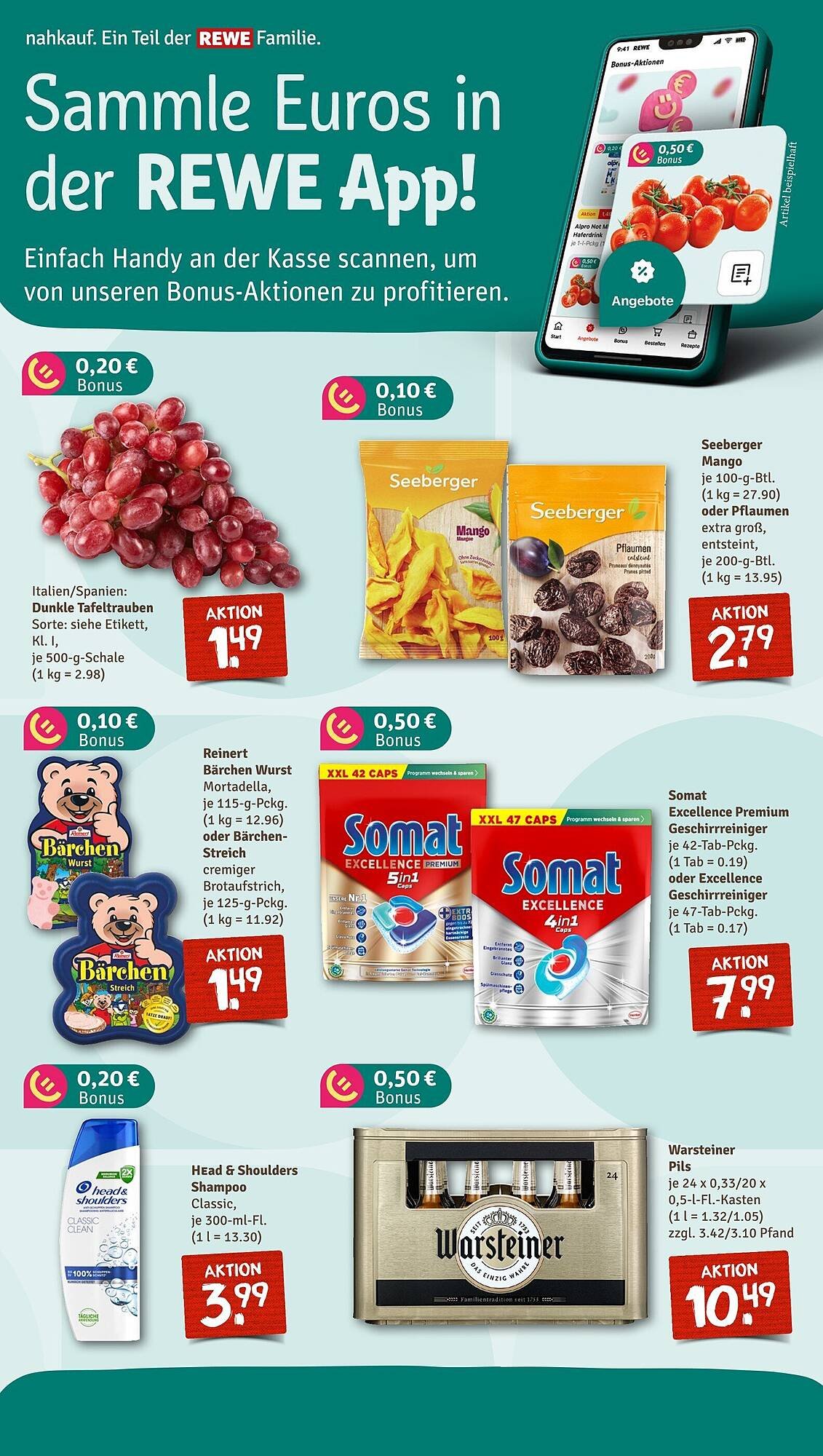 nahkauf Prospekt (2025-09-01 - 2025-09-06) | 5