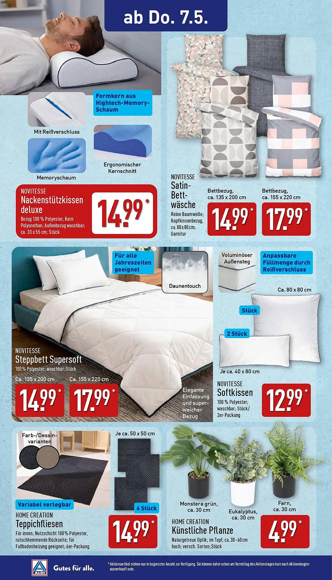 Aldi Nord Prospekt (2026-05-04 - 2026-05-09)