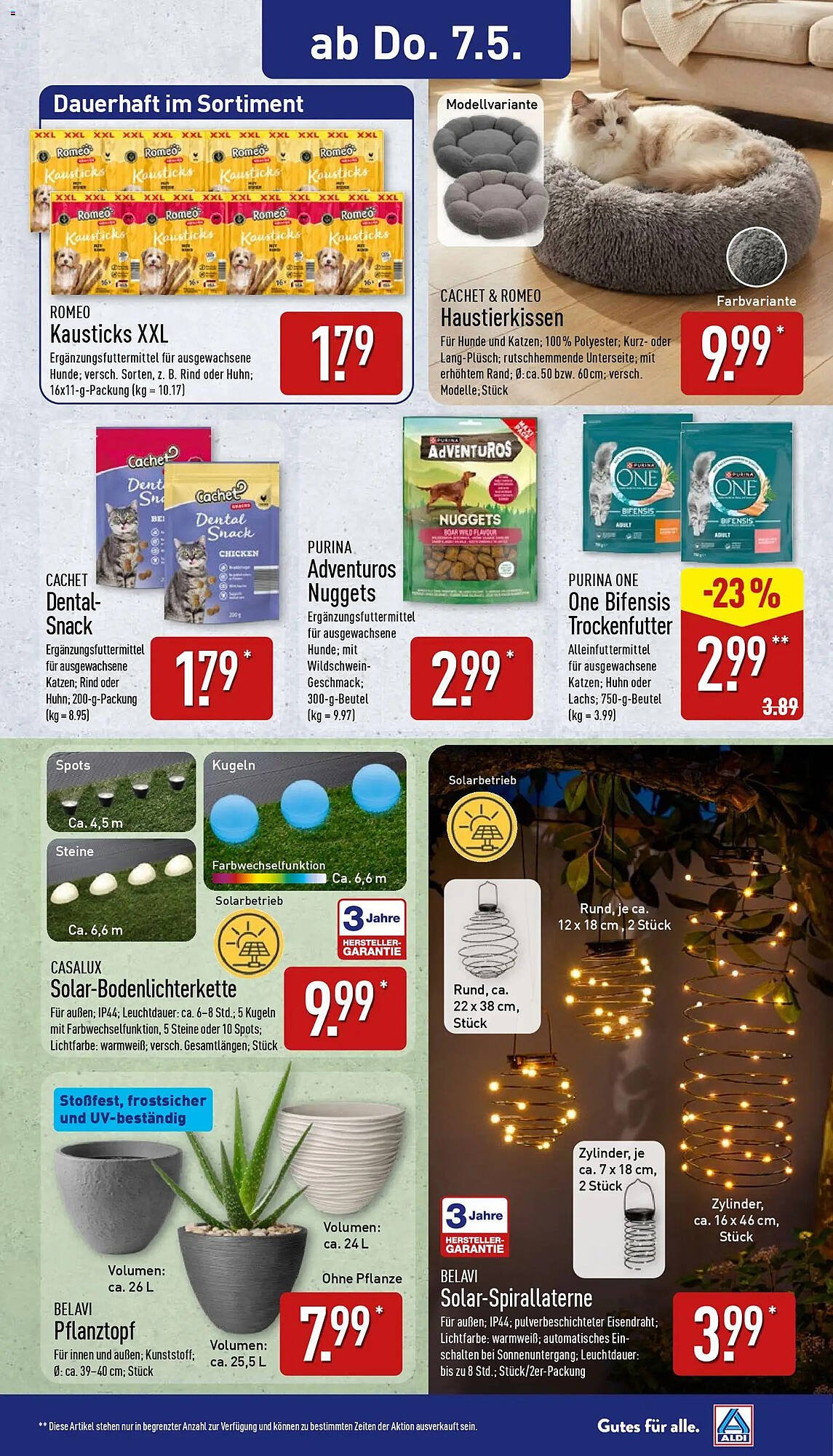 Aldi Nord Prospekt (2026-05-04 - 2026-05-09)