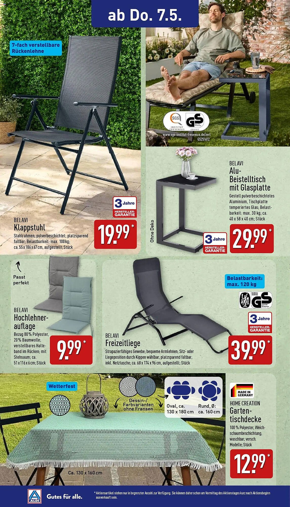 Aldi Nord Prospekt (2026-05-04 - 2026-05-09)