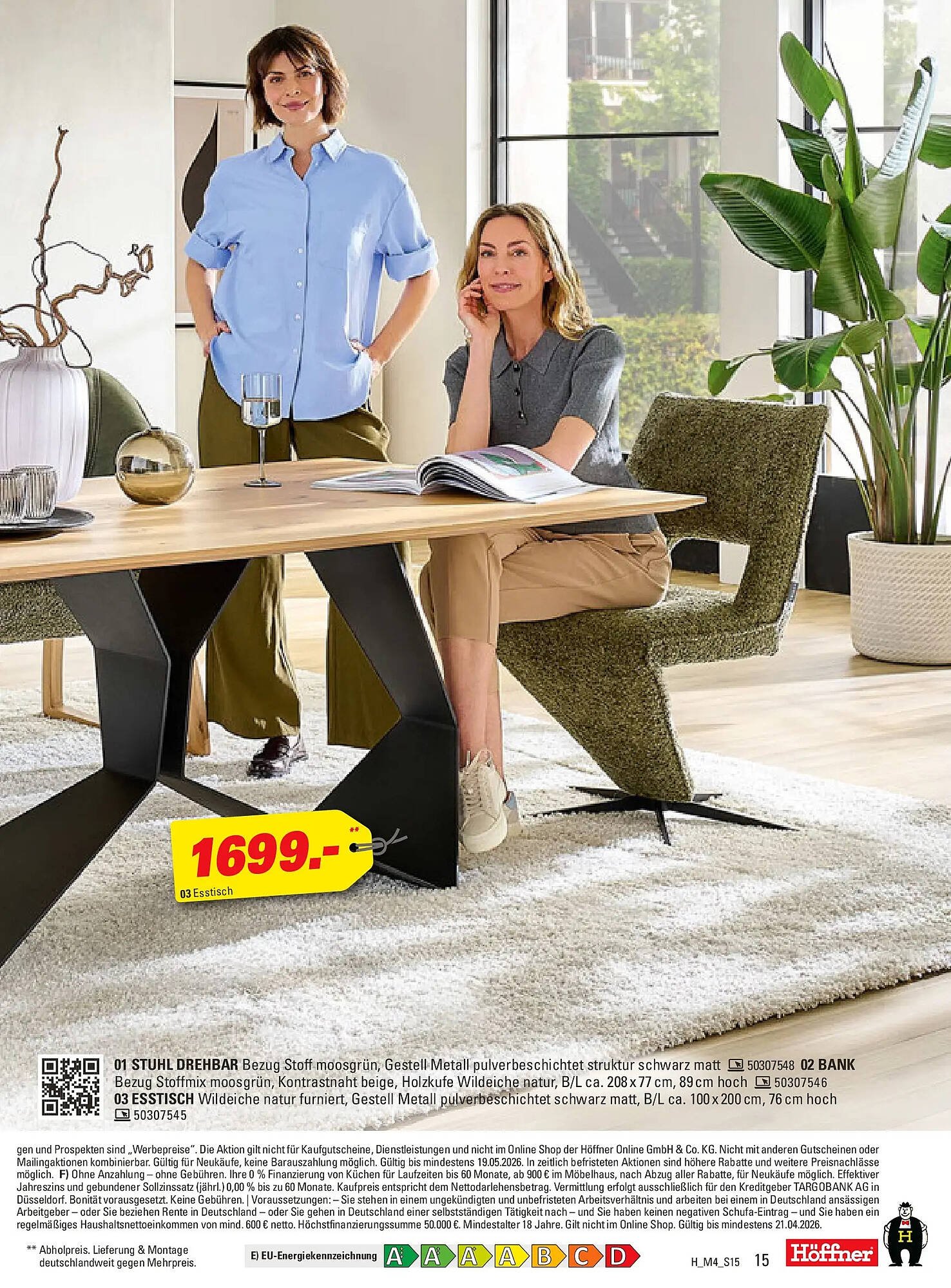 Höffner Prospekt (2026-03-31 - 2026-04-21)