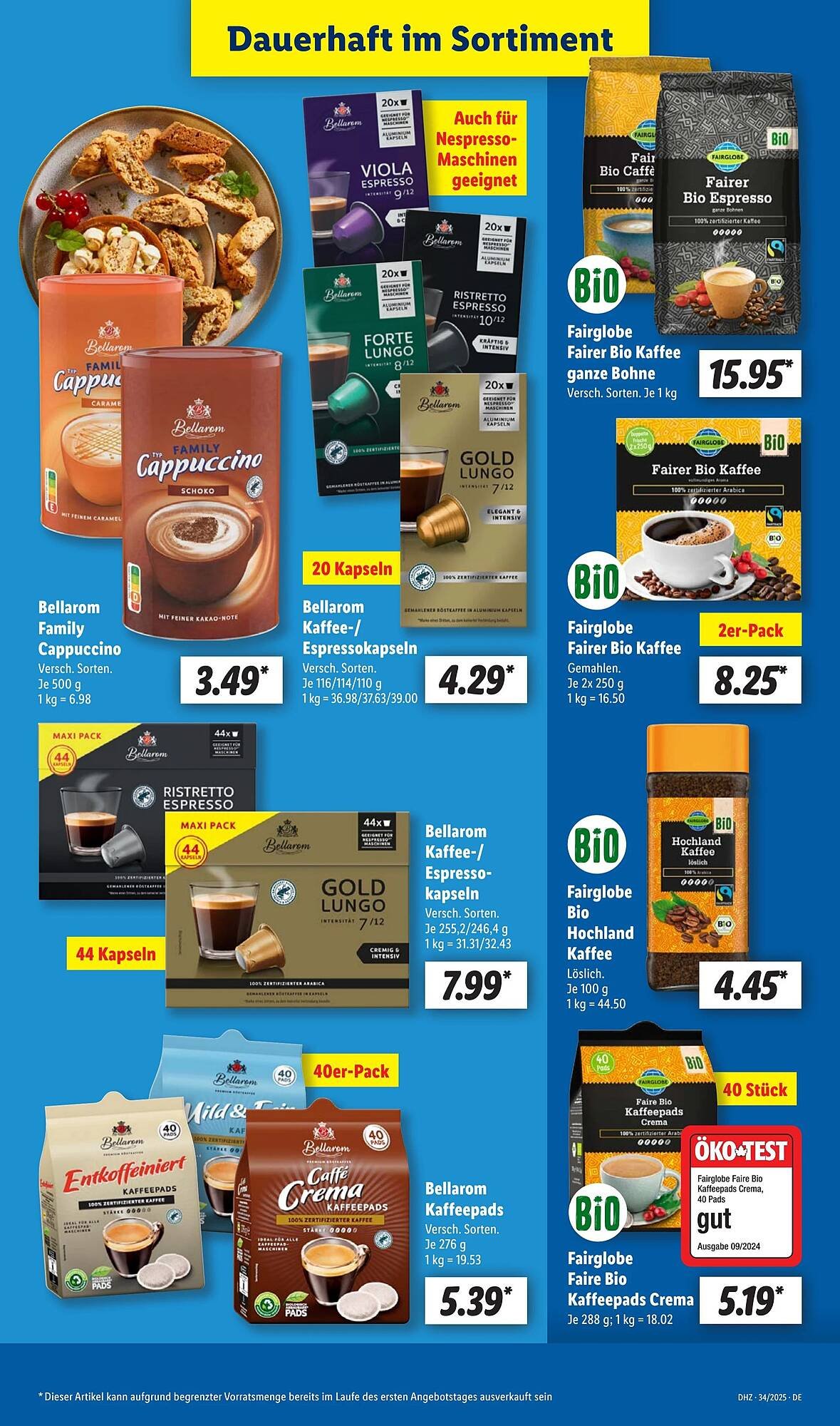 Lidl Prospekt (2025-08-18 - 2025-08-24) | 15