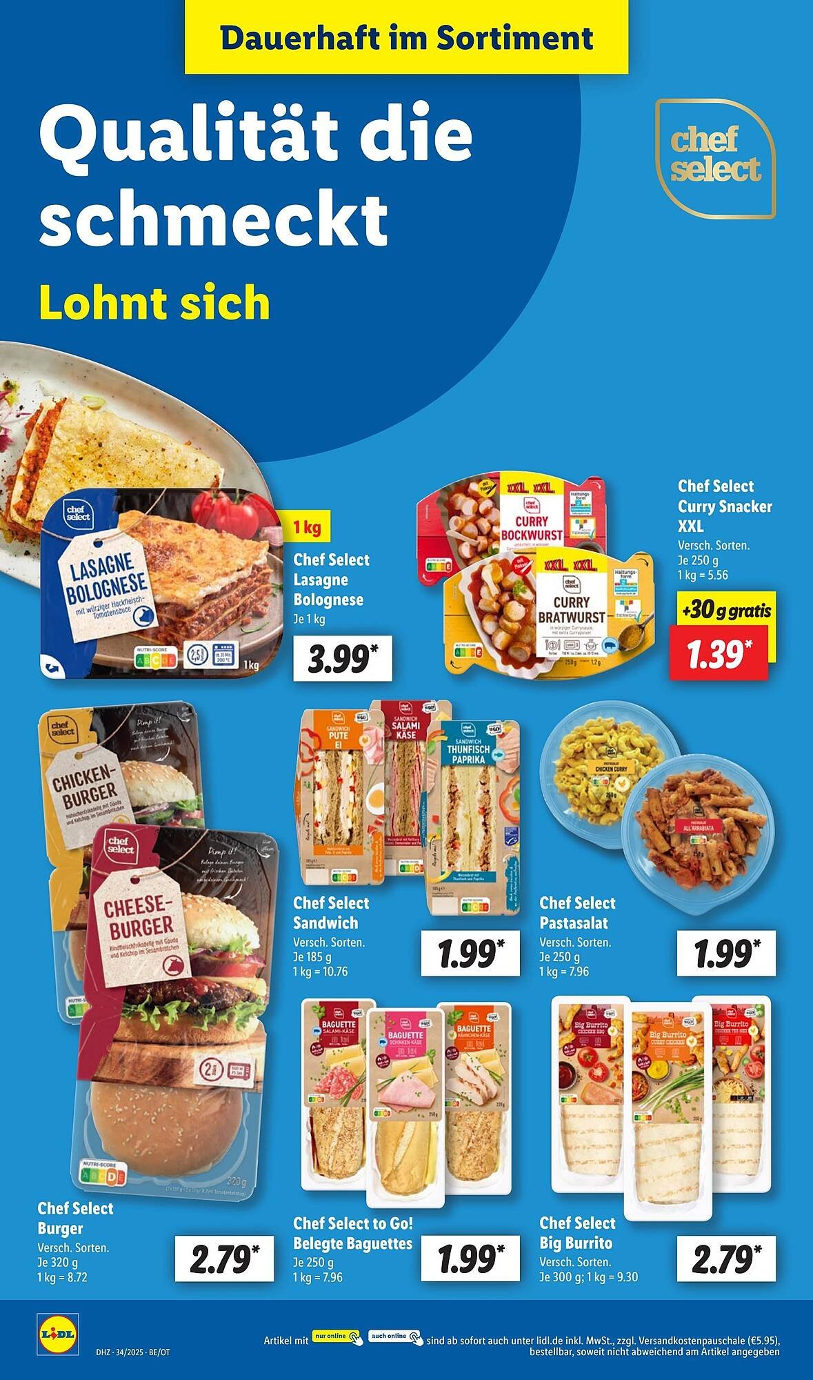 Lidl Prospekt (2025-08-18 - 2025-08-24) | 16