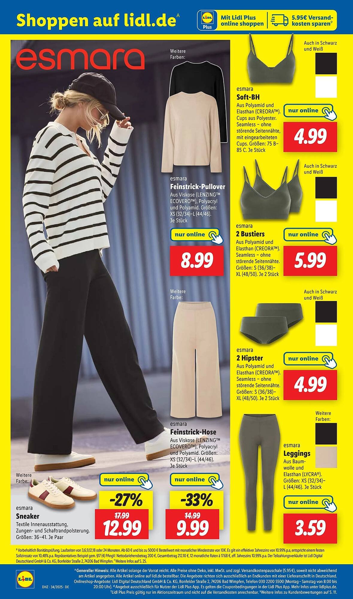 Lidl Prospekt (2025-08-18 - 2025-08-24) | 28