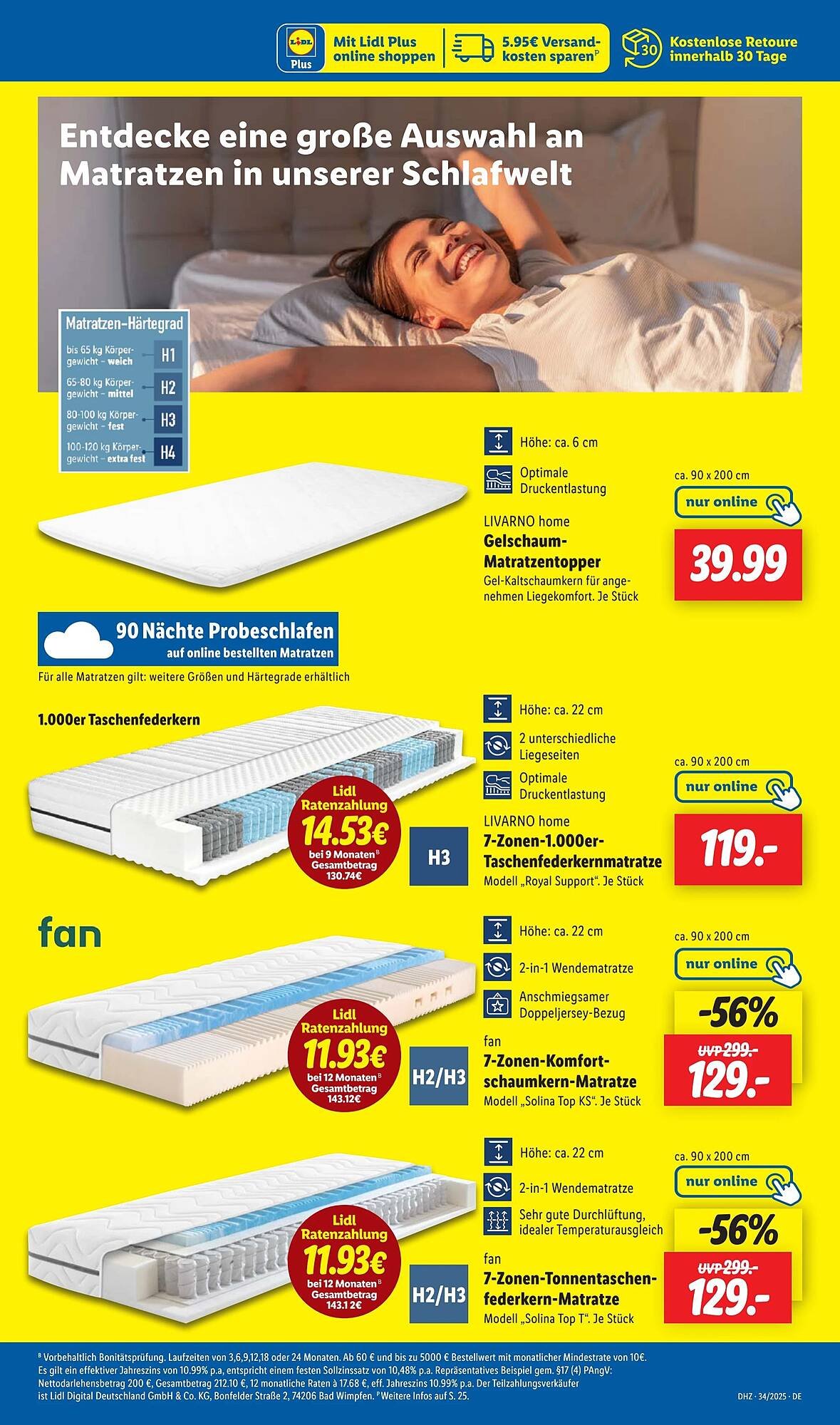 Lidl Prospekt (2025-08-18 - 2025-08-24) | 33