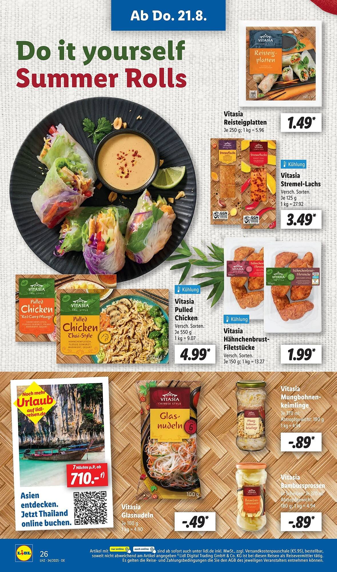 Lidl Prospekt (2025-08-18 - 2025-08-24) | 44