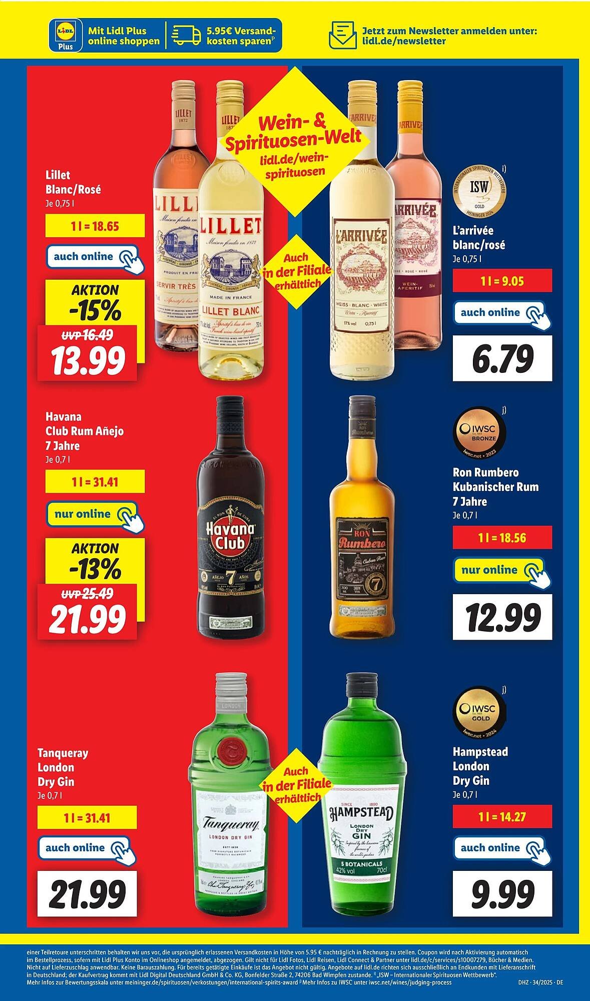 Lidl Prospekt (2025-08-18 - 2025-08-24) | 51