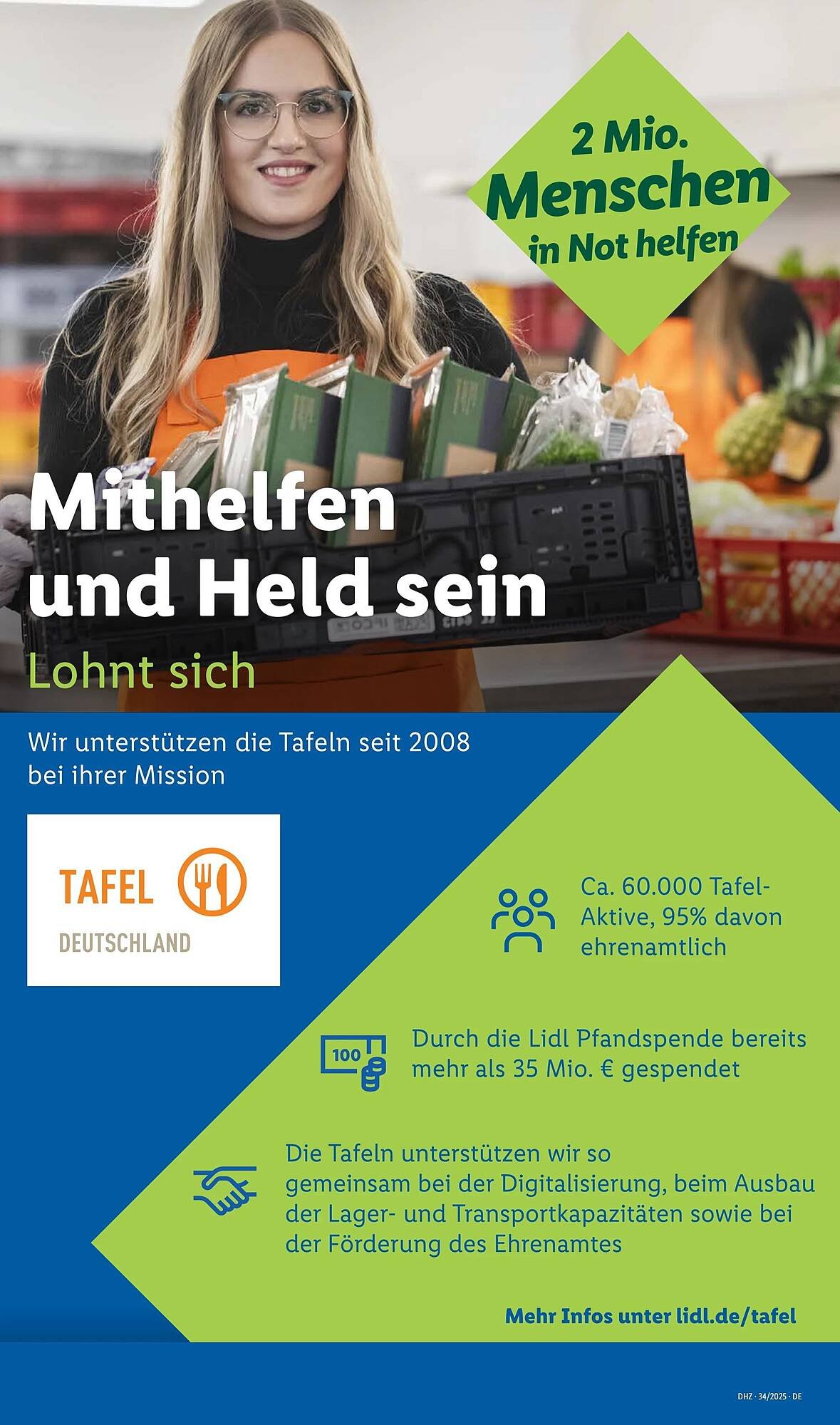 Lidl Prospekt (2025-08-18 - 2025-08-24) | 65