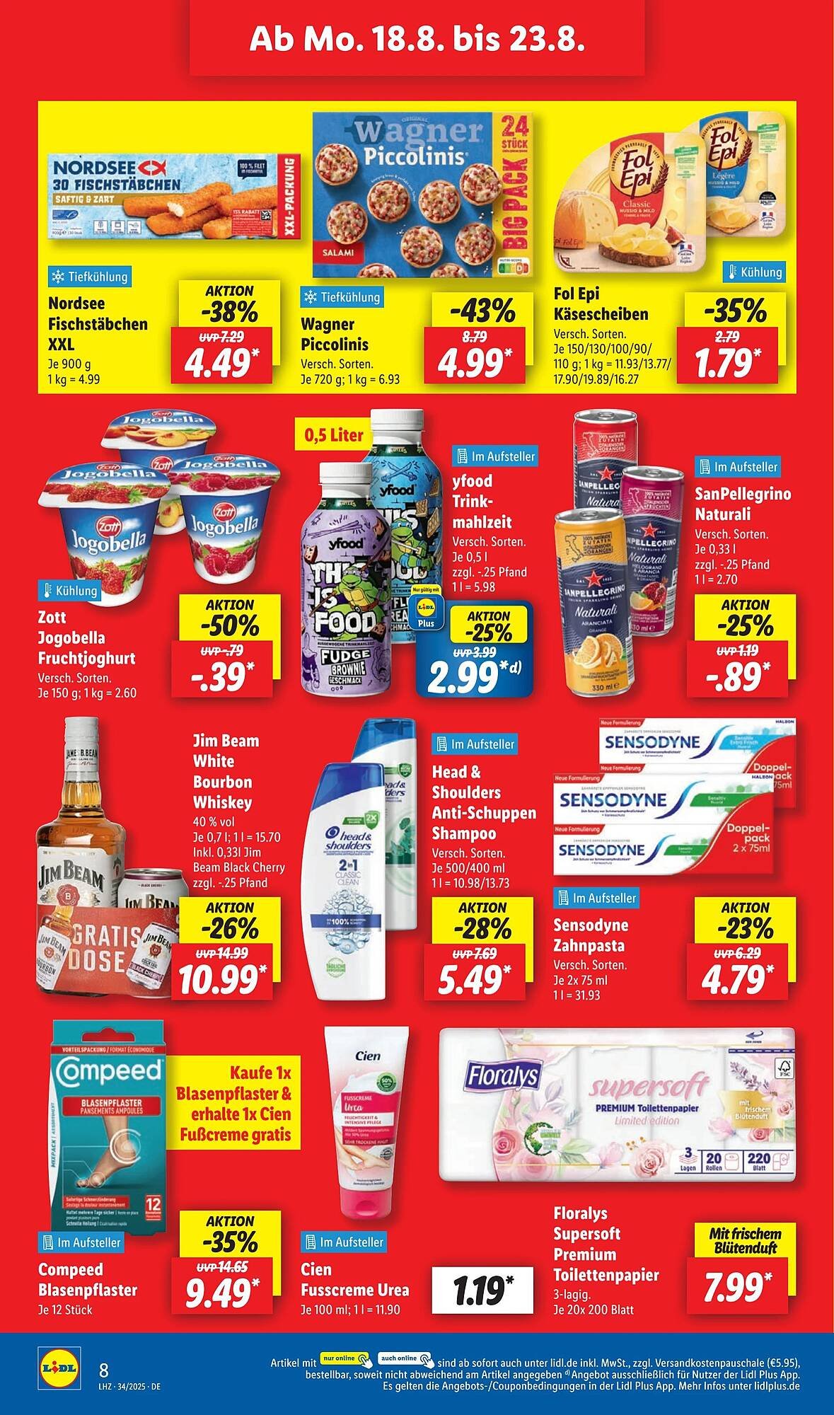 Lidl Prospekt (2025-08-18 - 2025-08-24) | 10