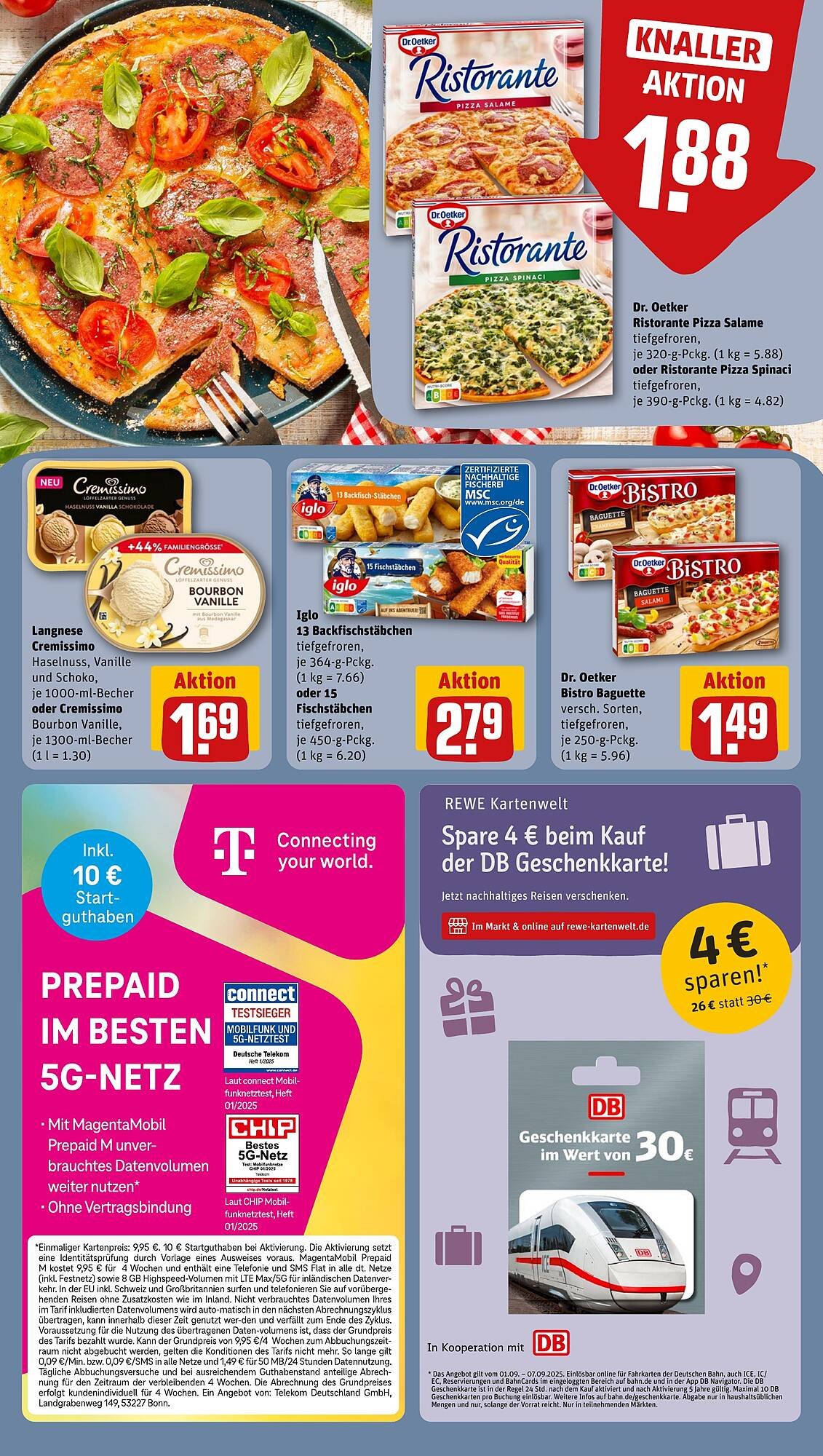 REWE Kaufpark Prospekt (2025-09-01 - 2025-09-07) | 14