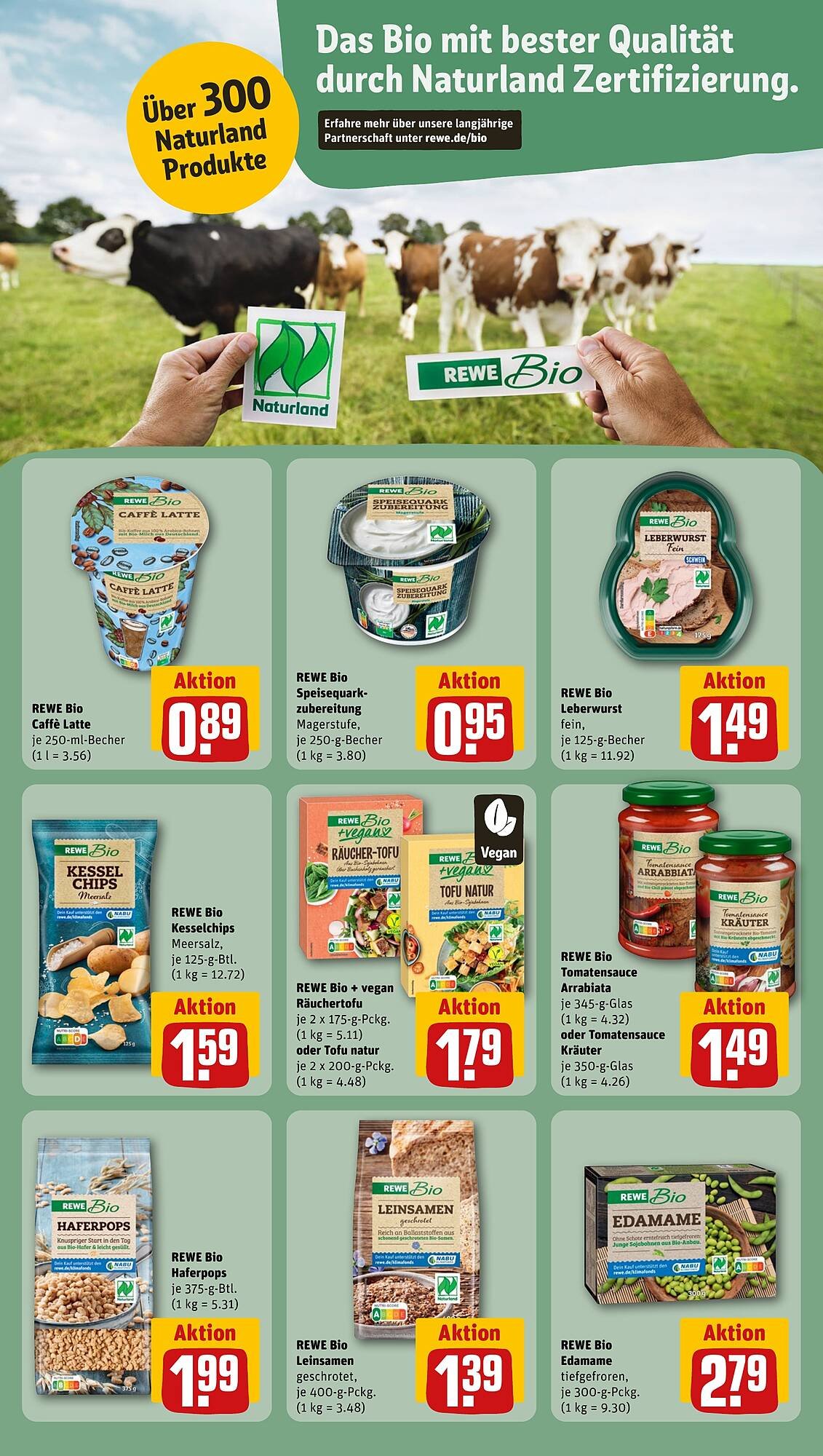 REWE Kaufpark Prospekt (2025-09-01 - 2025-09-07) | 15