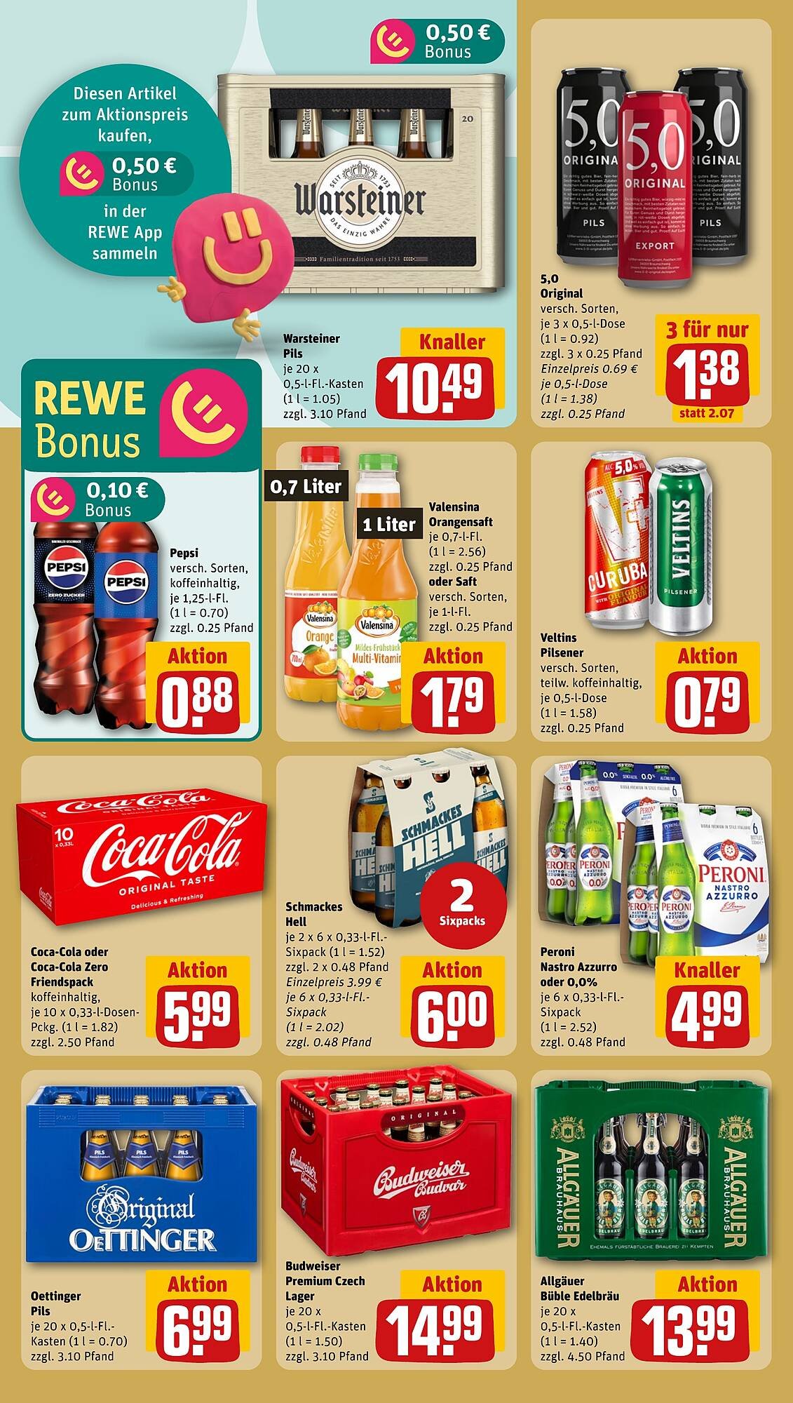 REWE Kaufpark Prospekt (2025-09-01 - 2025-09-07) | 22
