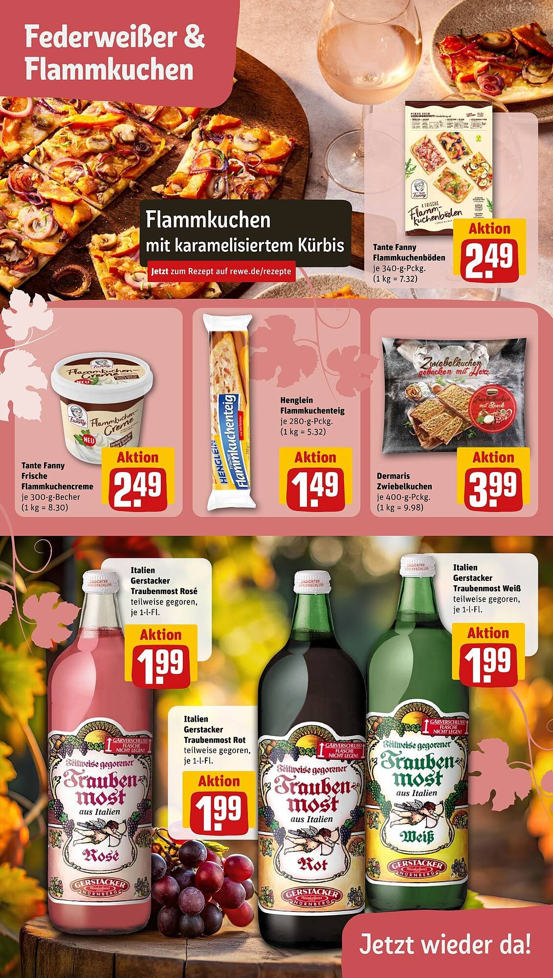 REWE Kaufpark Prospekt (2025-09-01 - 2025-09-07) | 27