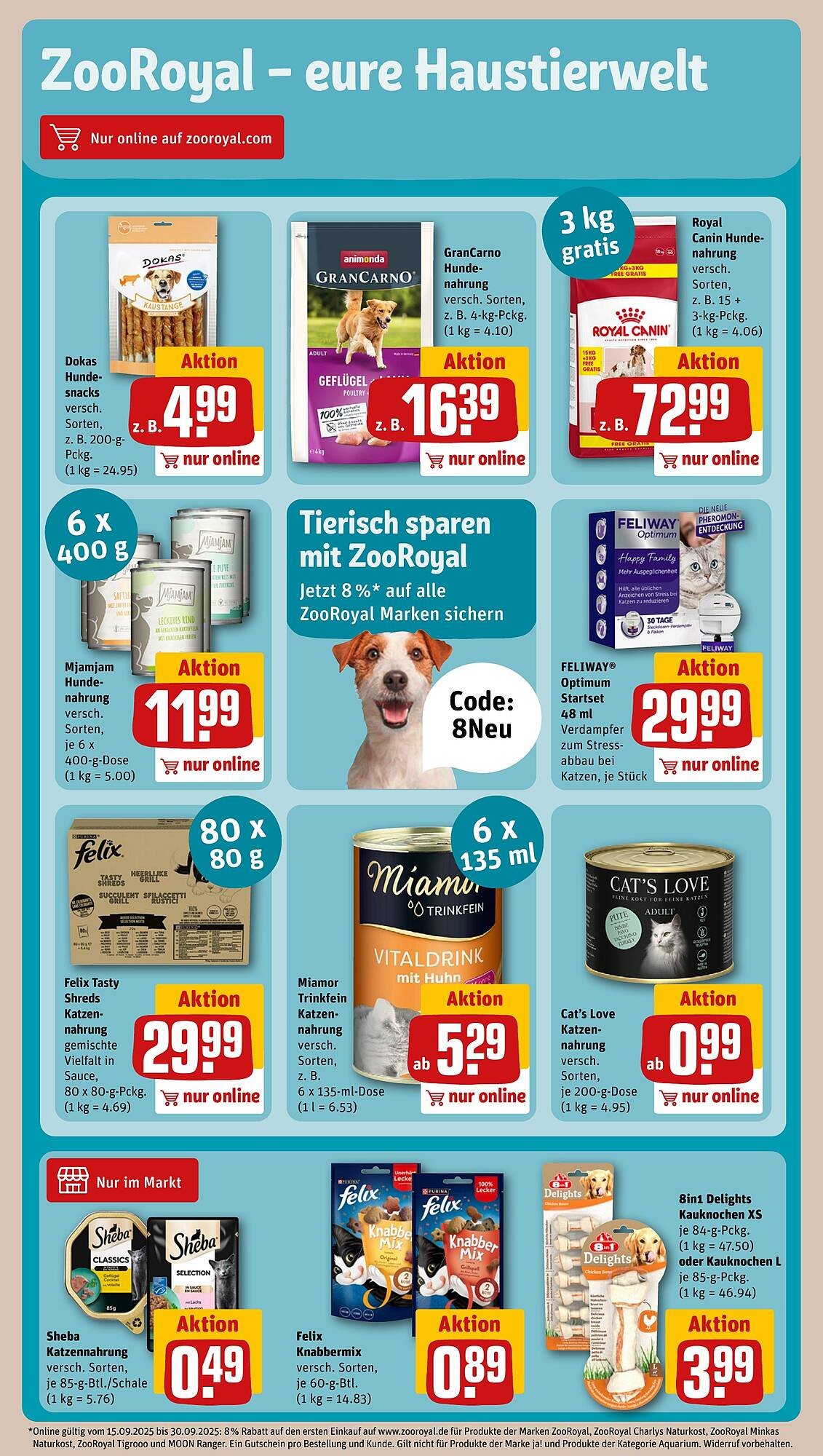 REWE Kaufpark Prospekt (2025-09-01 - 2025-09-07) | 29