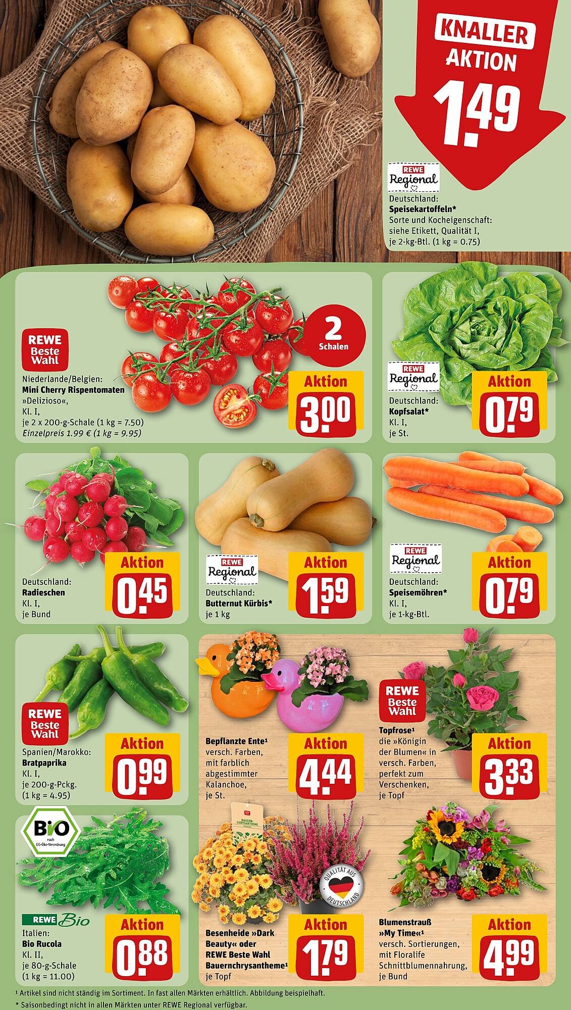 REWE Kaufpark Prospekt (2025-09-01 - 2025-09-07) | 5