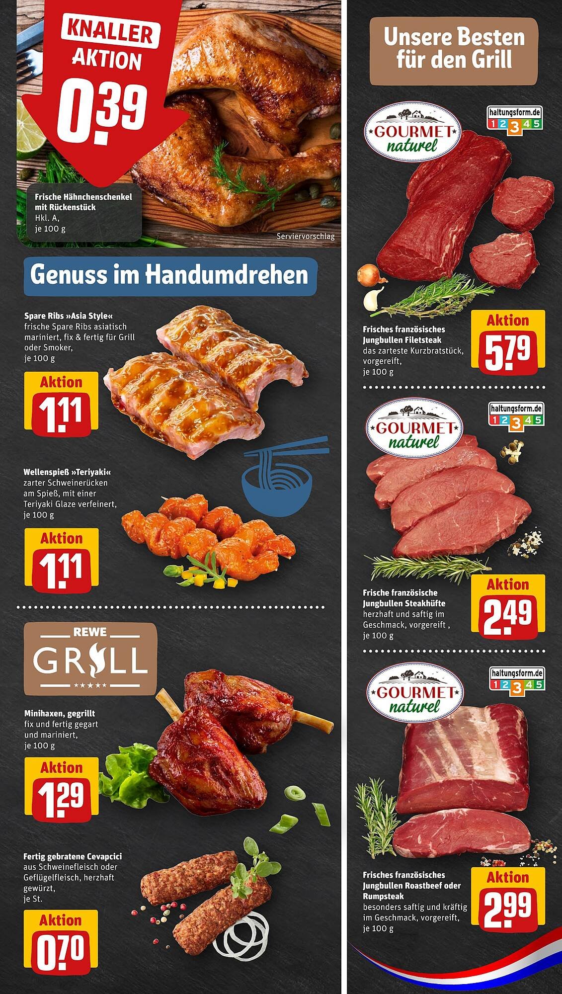REWE Kaufpark Prospekt (2025-09-01 - 2025-09-07) | 7