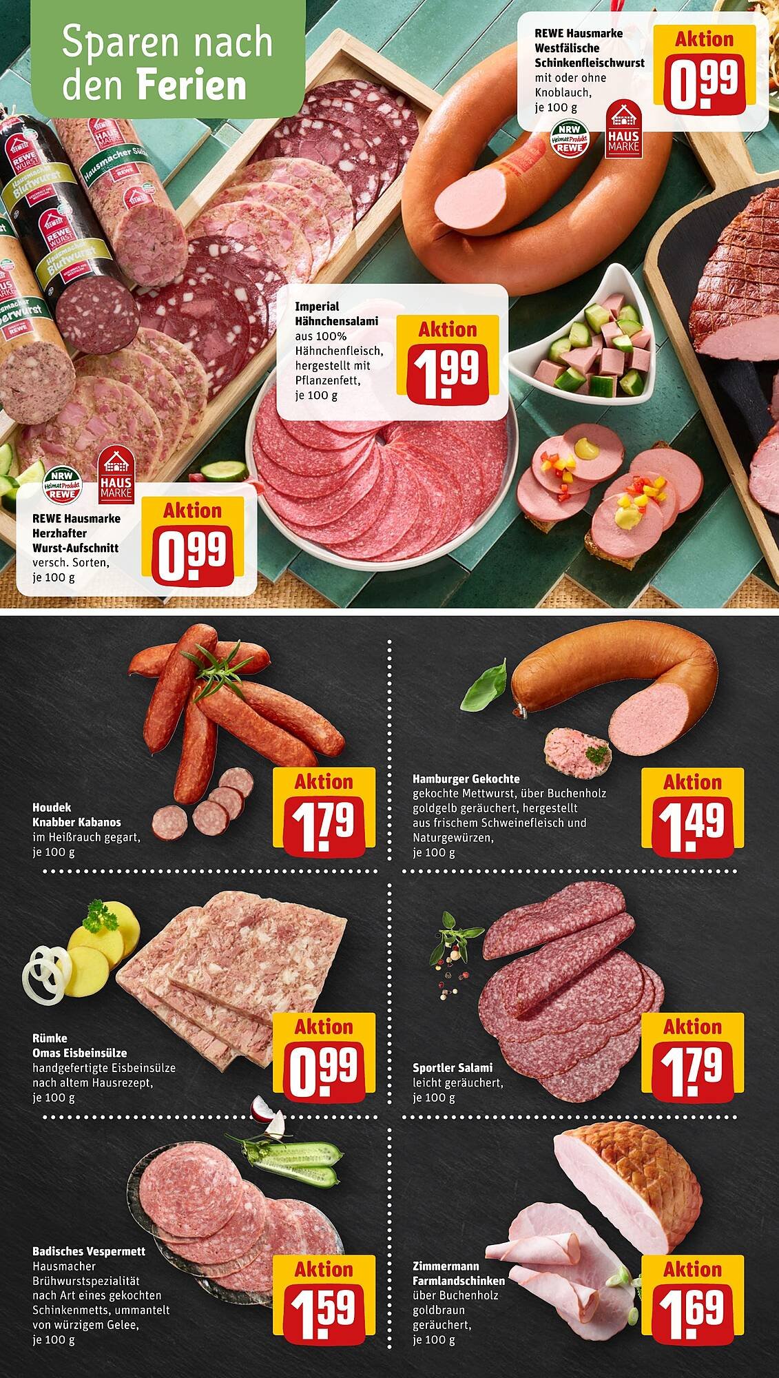 REWE Kaufpark Prospekt (2025-09-01 - 2025-09-07) | 8