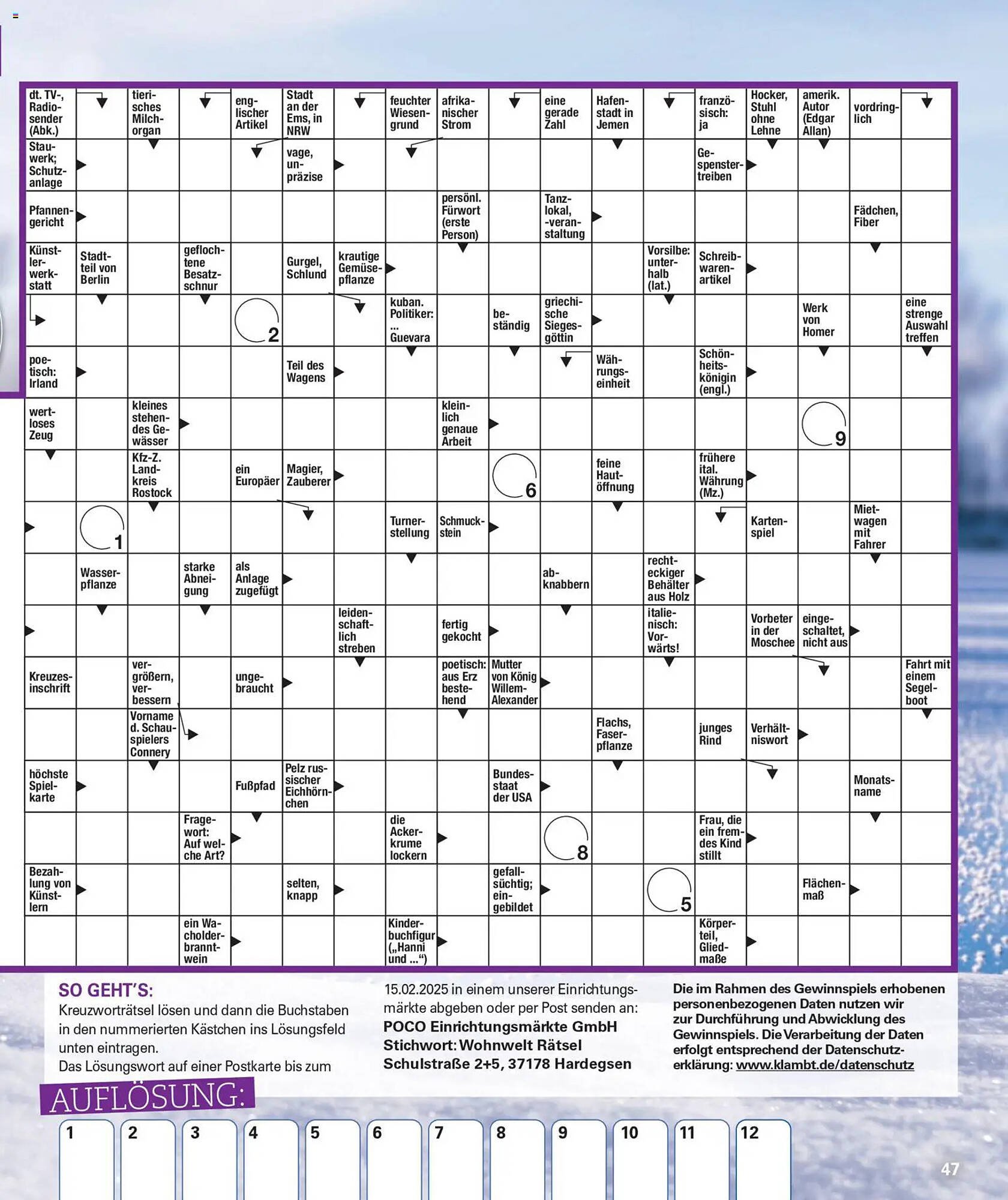 Poco Magazin (2025-12-01 - 2026-02-28)