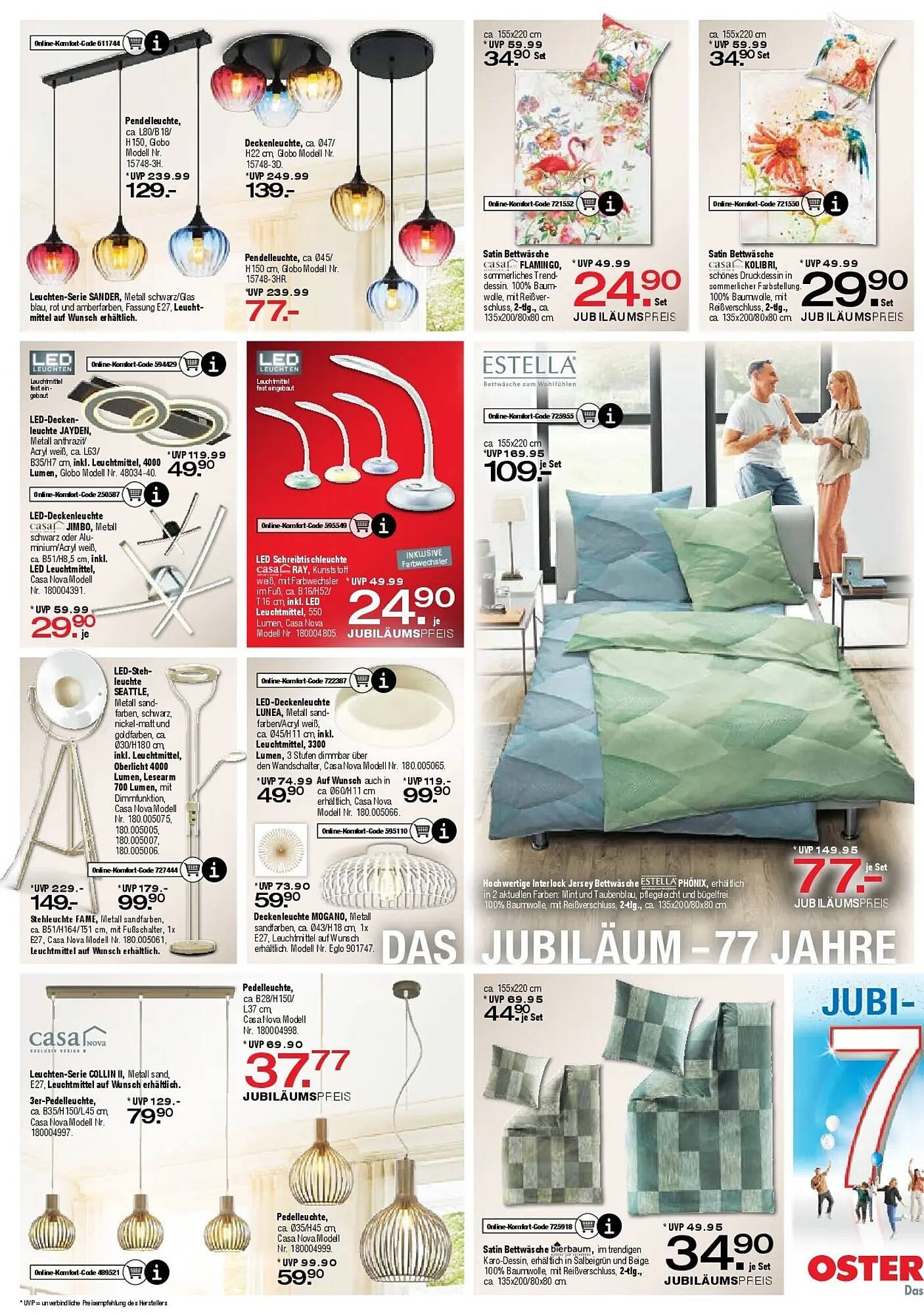 Ostermann Prospekt