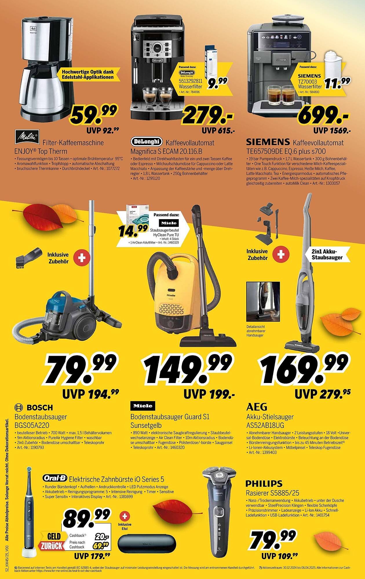 MEDIMAX Prospekt (2025-10-31 - 2025-11-07) | 2