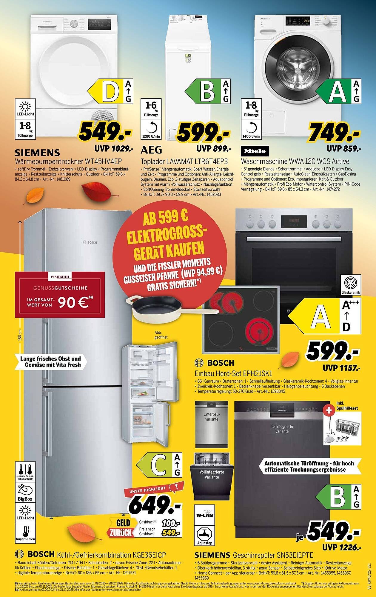 MEDIMAX Prospekt (2025-10-31 - 2025-11-07) | 3