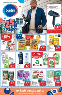 Budni Prospekt (2025-08-25 - 2025-08-30)