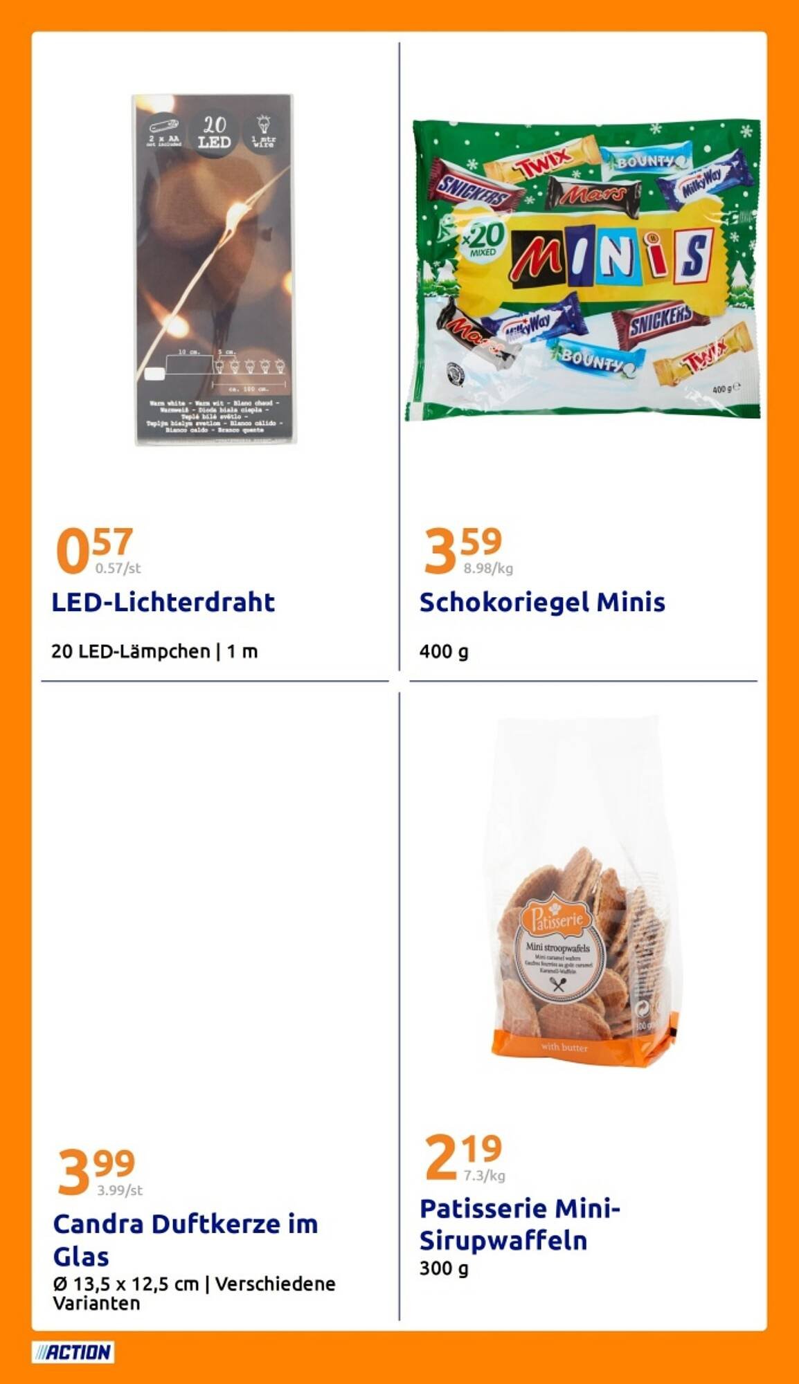 Action Prospekt (2025-10-22 - 2025-10-28)