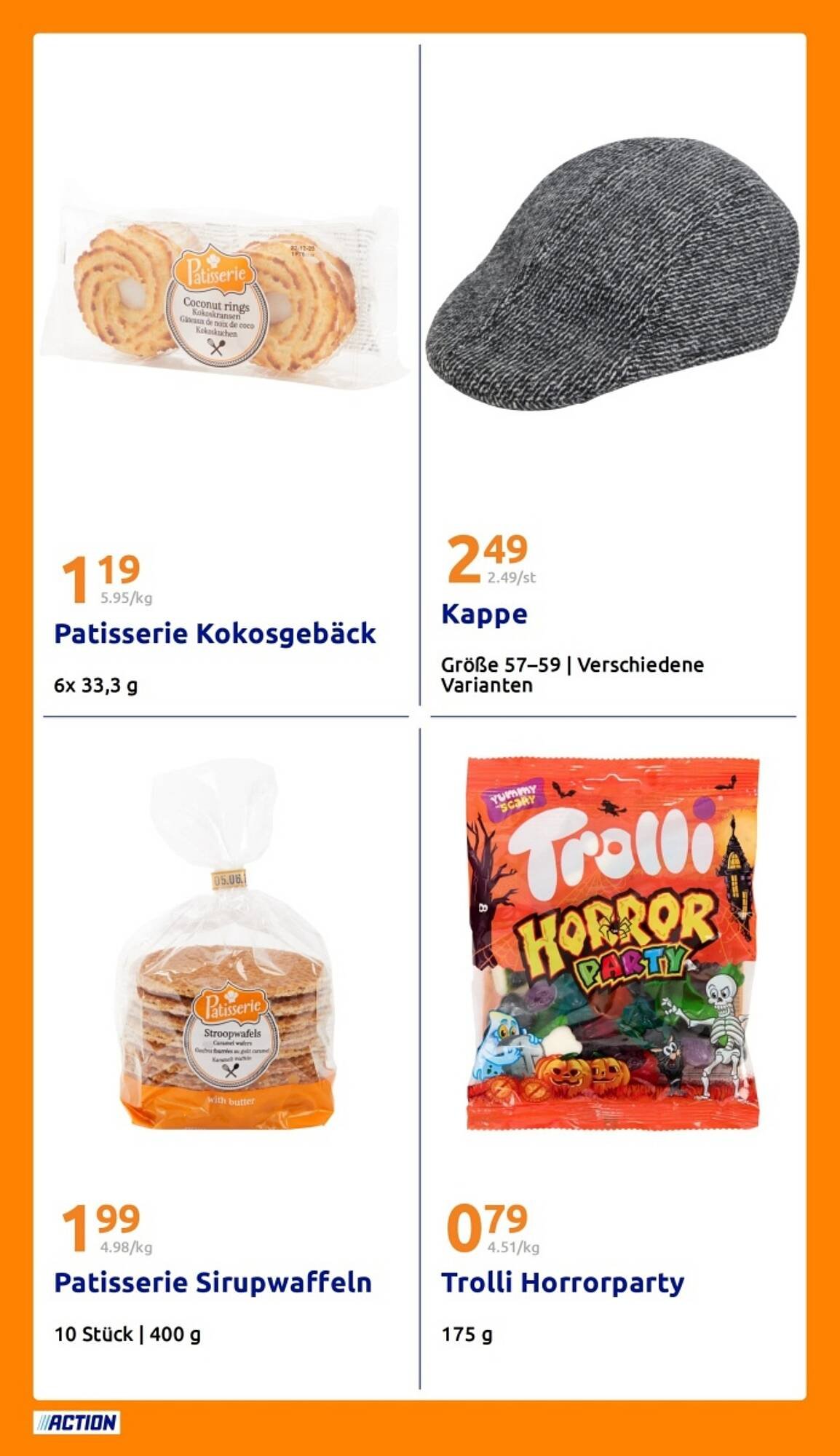 Action Prospekt (2025-10-22 - 2025-10-28)