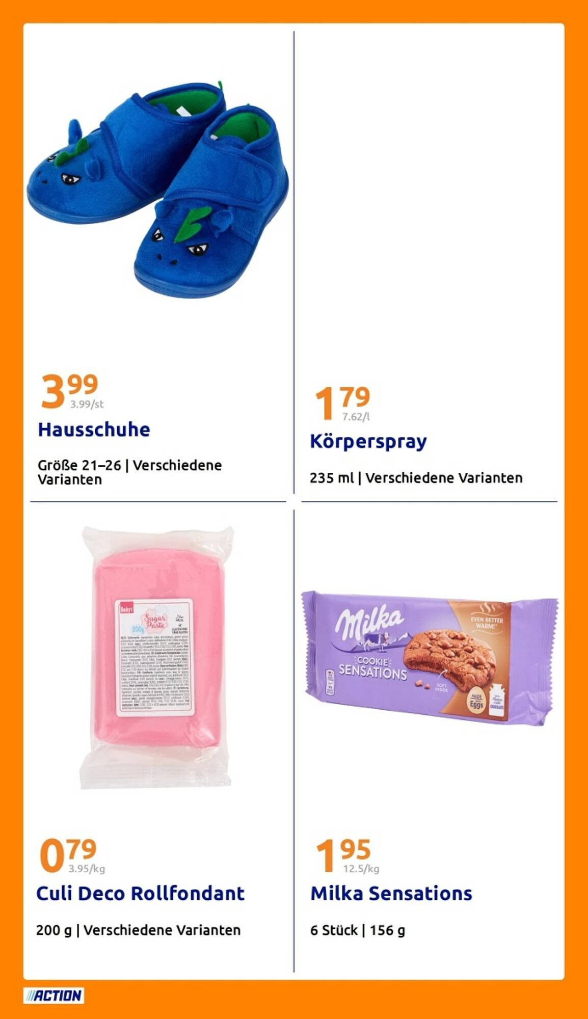 Action Prospekt (2025-10-22 - 2025-10-28)