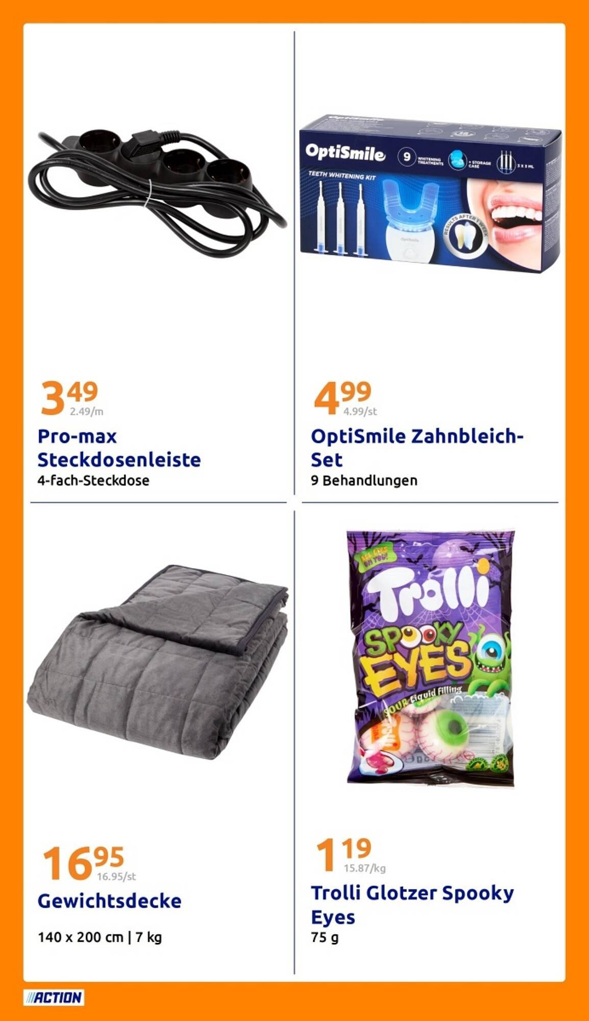 Action Prospekt (2025-10-22 - 2025-10-28)