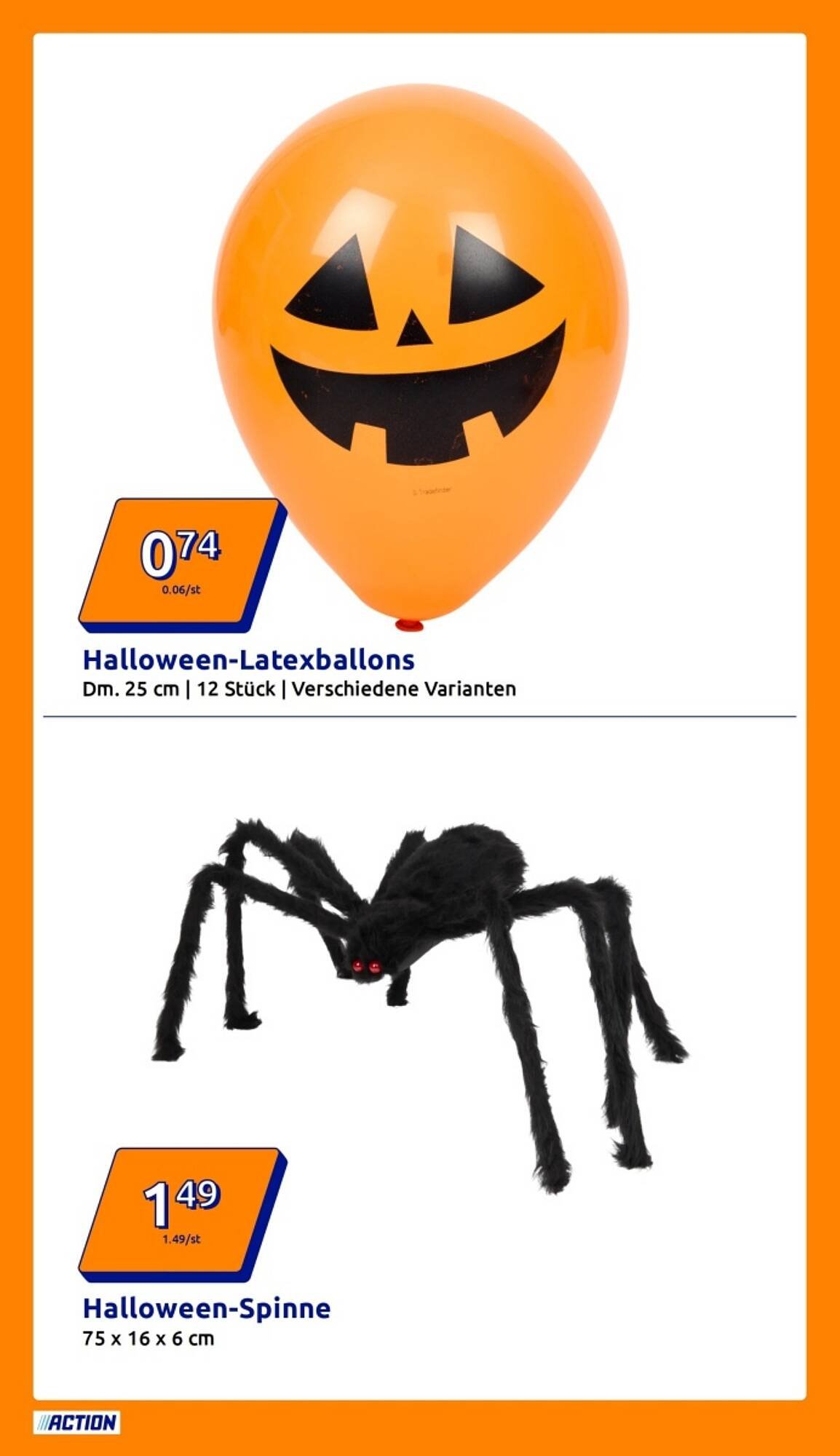 Action Prospekt (2025-10-22 - 2025-10-28)