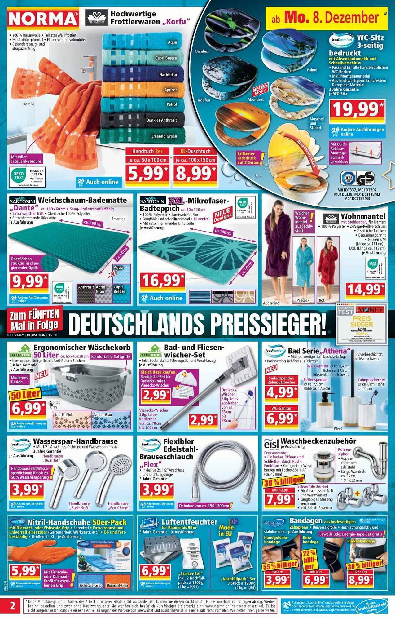 Norma Prospekt (2025-12-08 - 2025-12-14)