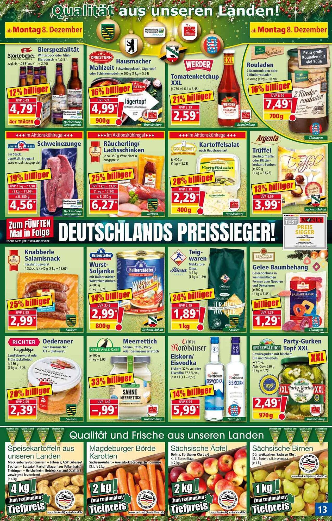 Norma Prospekt (2025-12-08 - 2025-12-14)