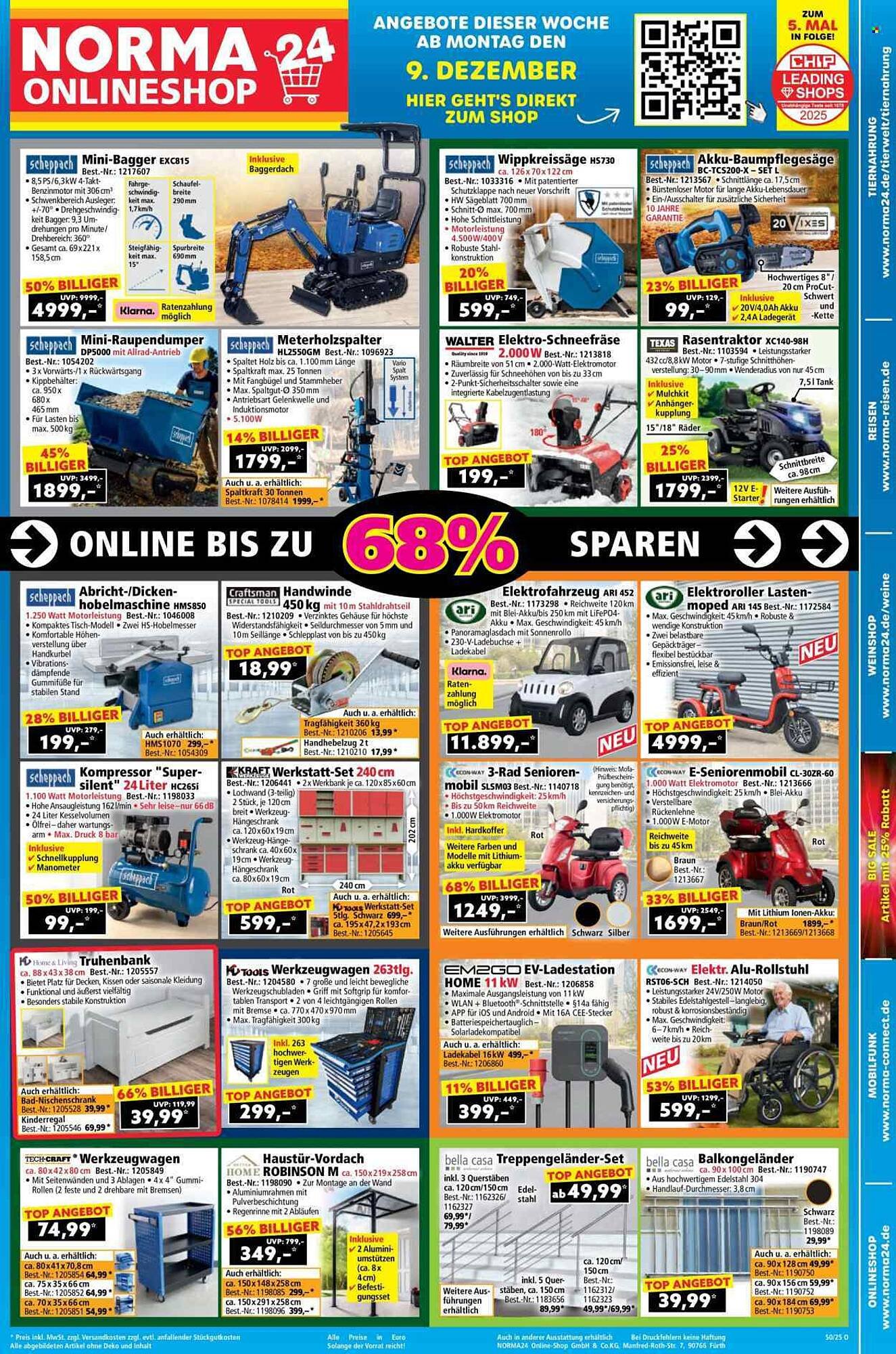 Norma Prospekt (2025-12-08 - 2025-12-14)