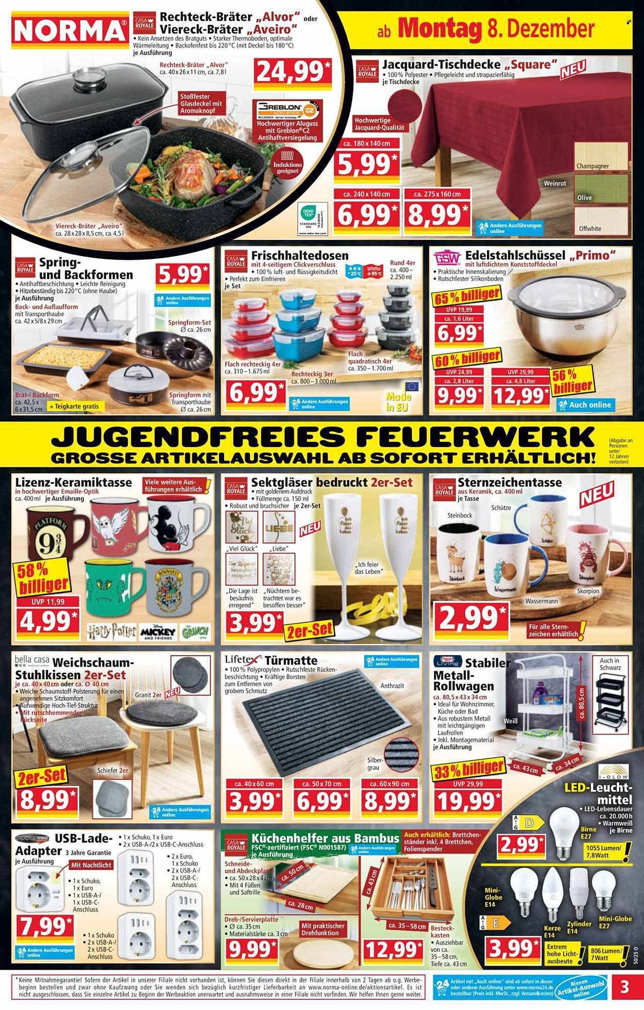Norma Prospekt (2025-12-08 - 2025-12-14)