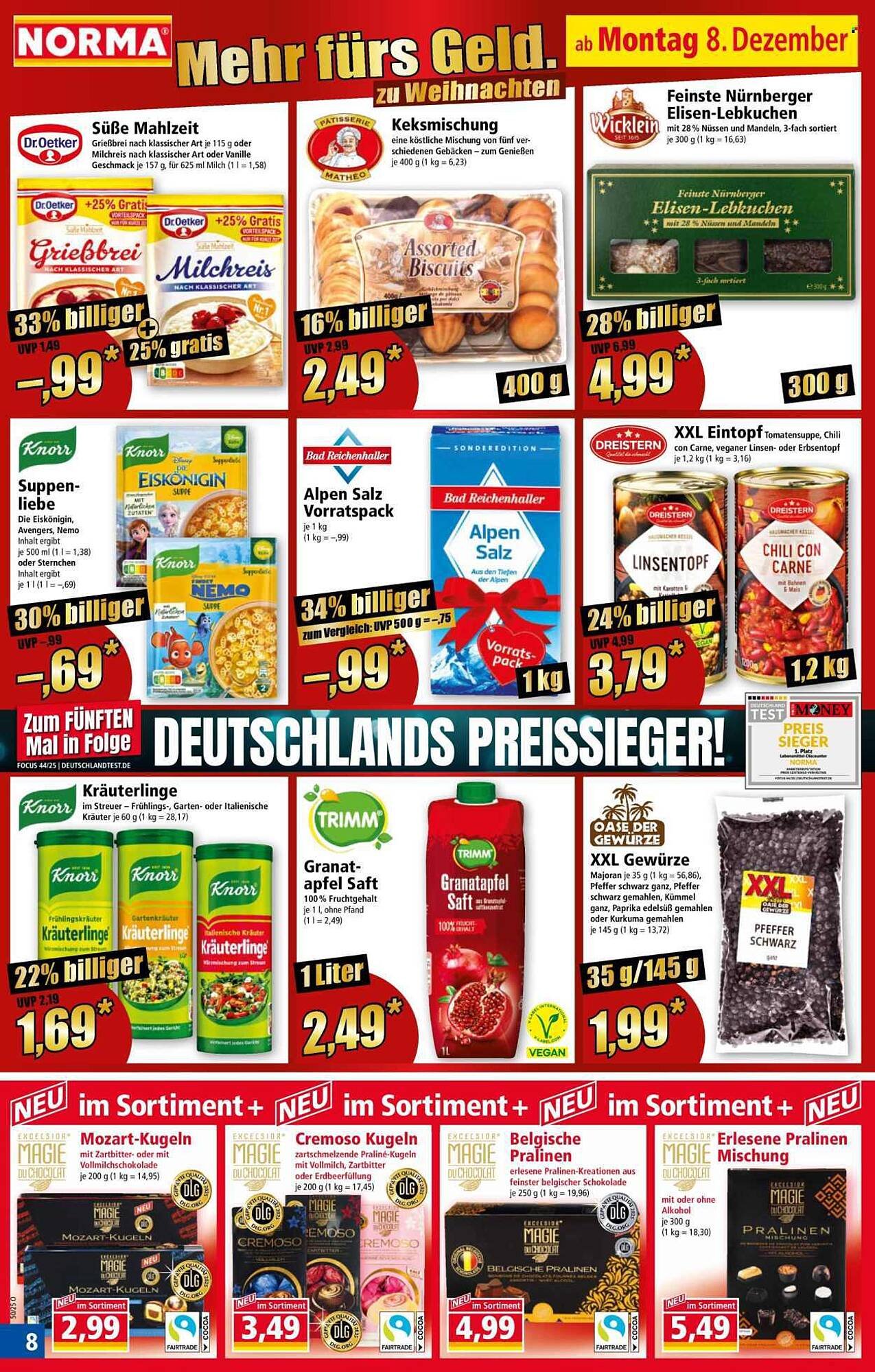 Norma Prospekt (2025-12-08 - 2025-12-14)