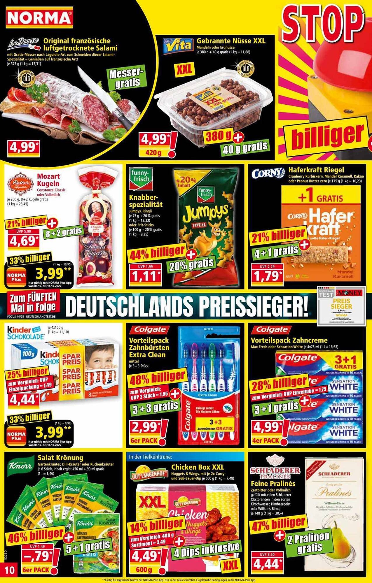 Norma Prospekt (2025-12-08 - 2025-12-14)