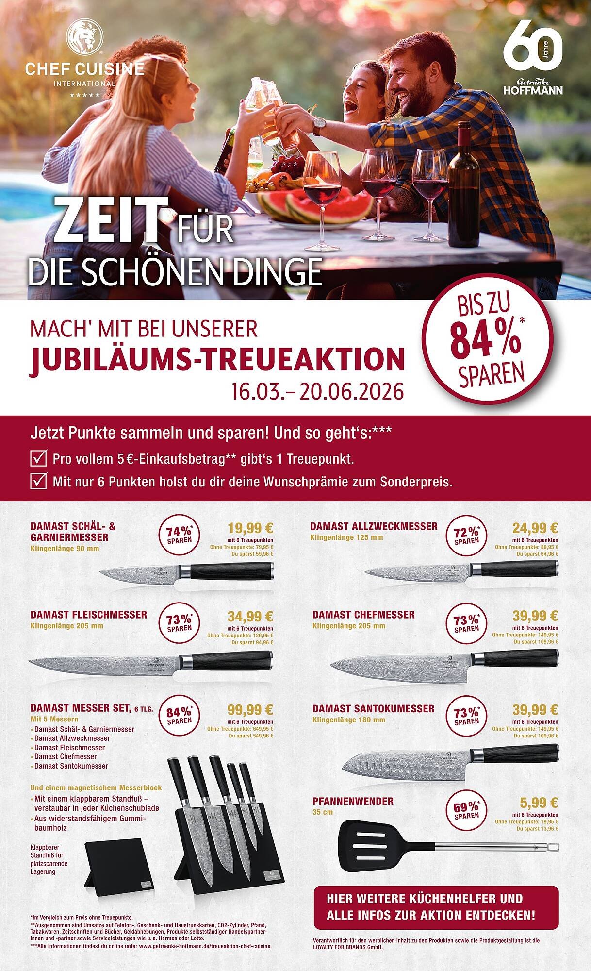 Trink und Spare Prospekt (2026-03-23 - 2026-03-28)