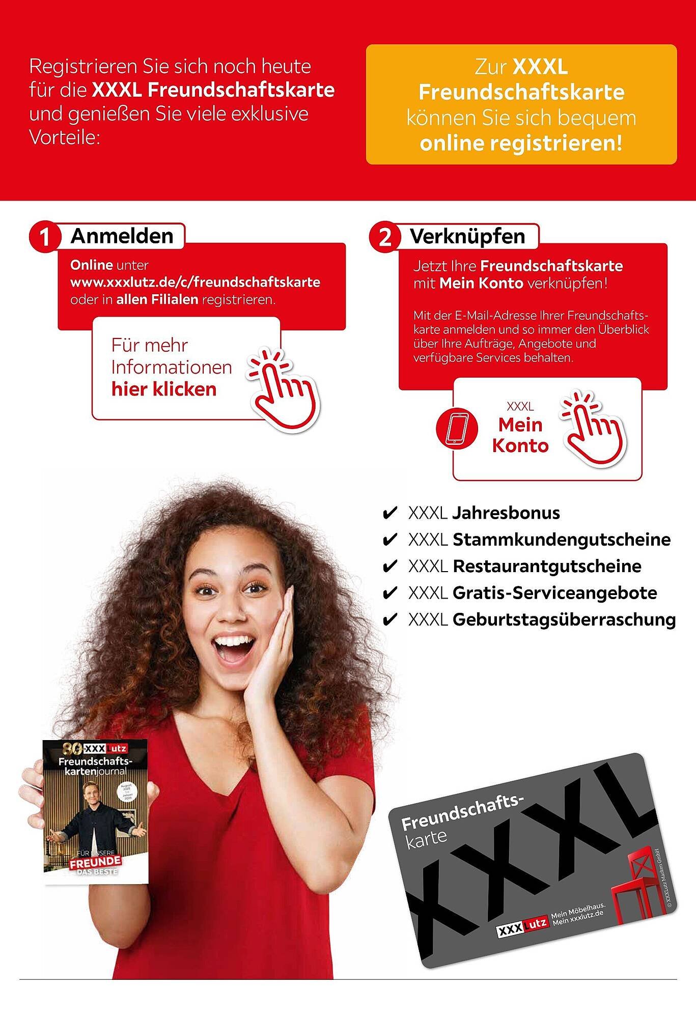 XXXLutz Prospekt (2025-09-15 - 2025-09-20) | 14