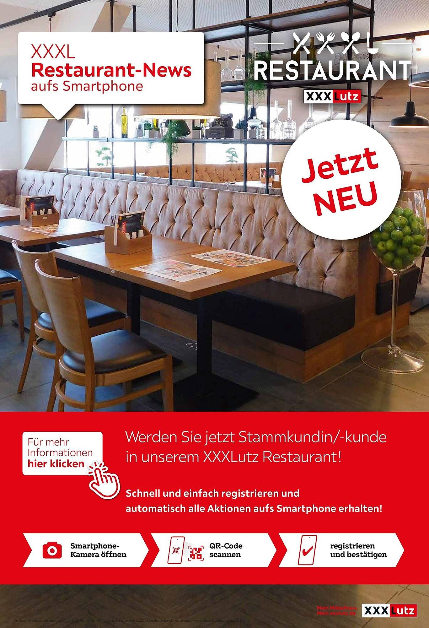 XXXLutz Prospekt (2025-09-15 - 2025-09-20) | 15