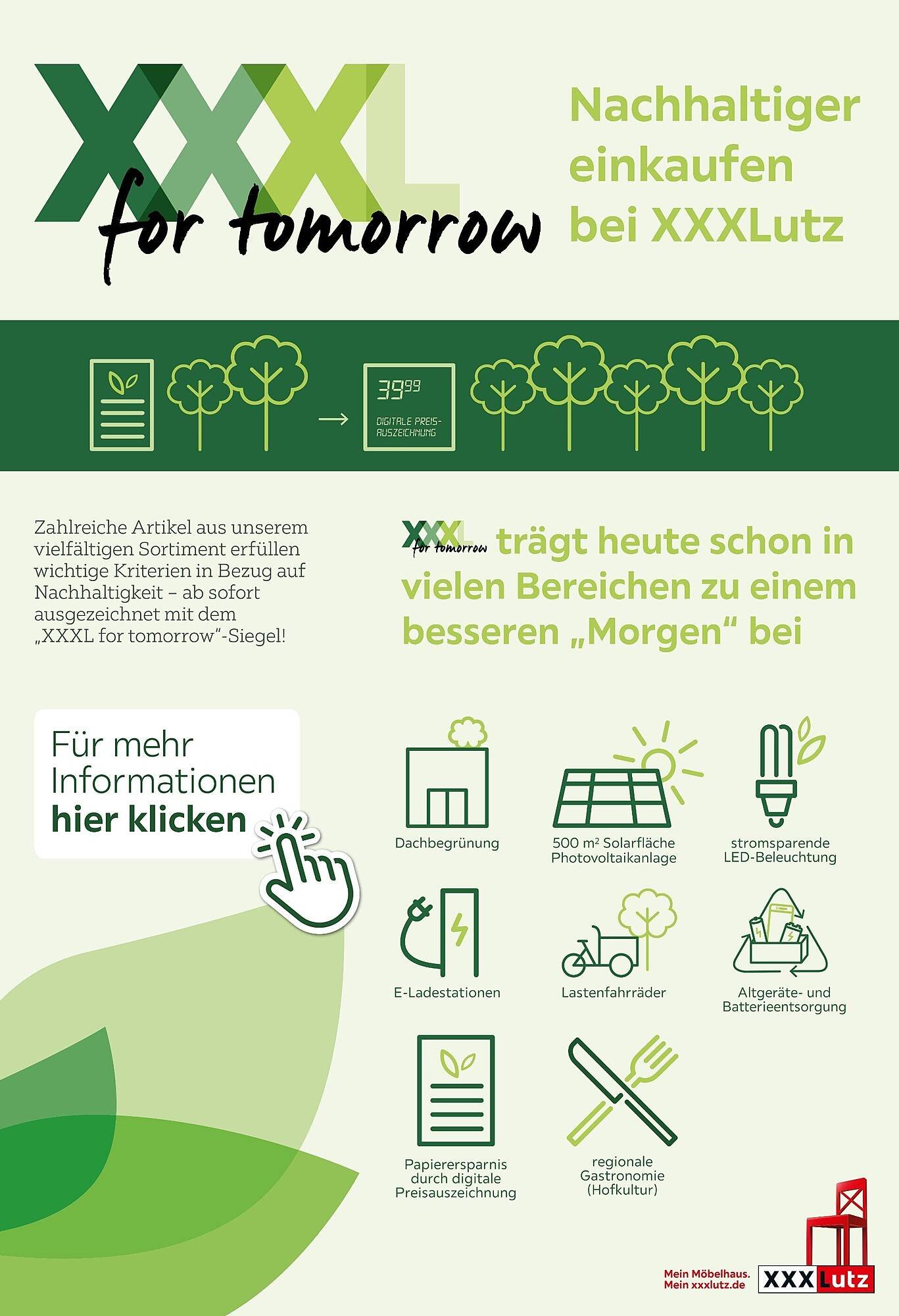 XXXLutz Prospekt (2025-09-15 - 2025-09-20) | 17
