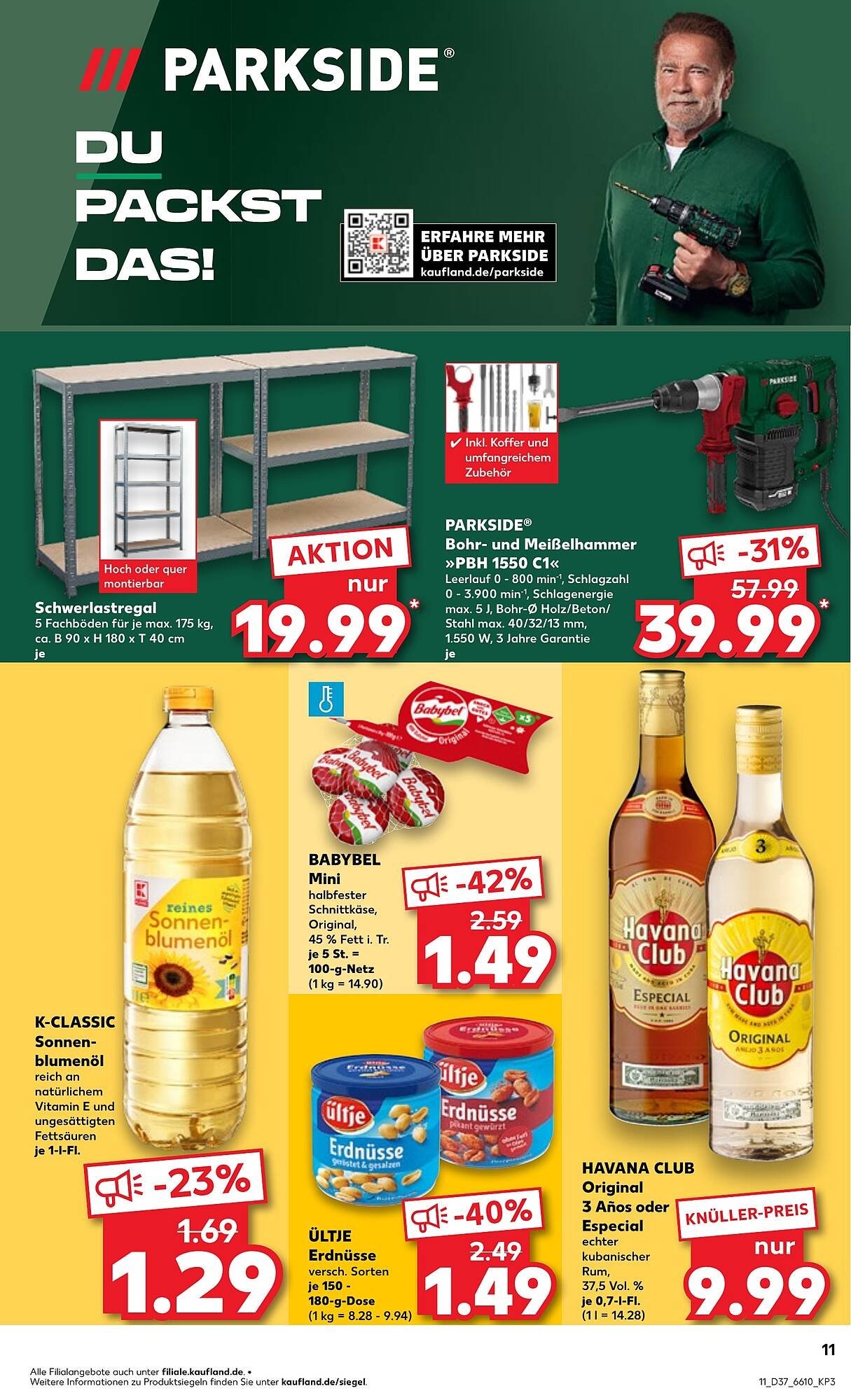 Kaufland Prospekt (2025-09-11 - 2025-09-17)