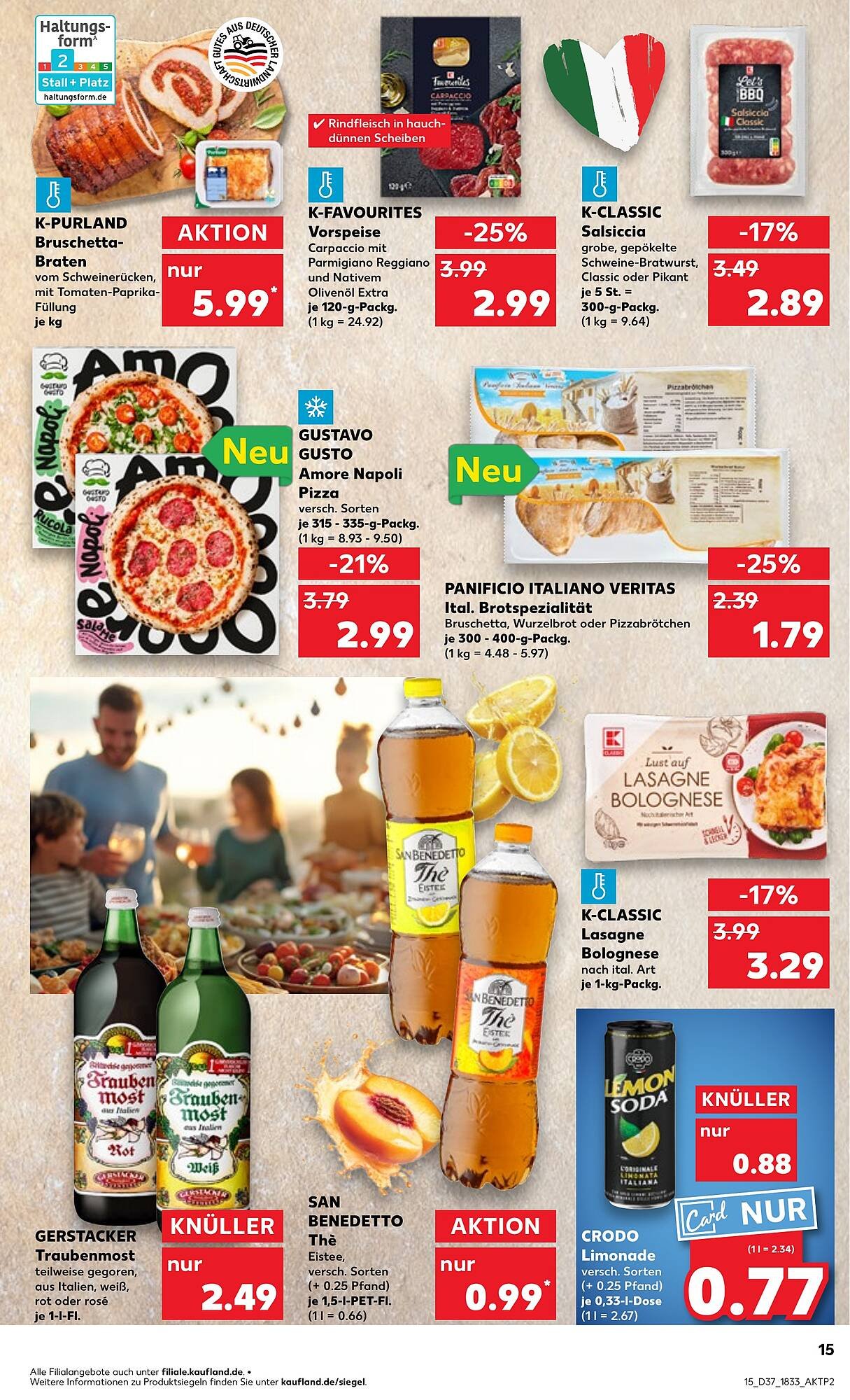Kaufland Prospekt (2025-09-11 - 2025-09-17)