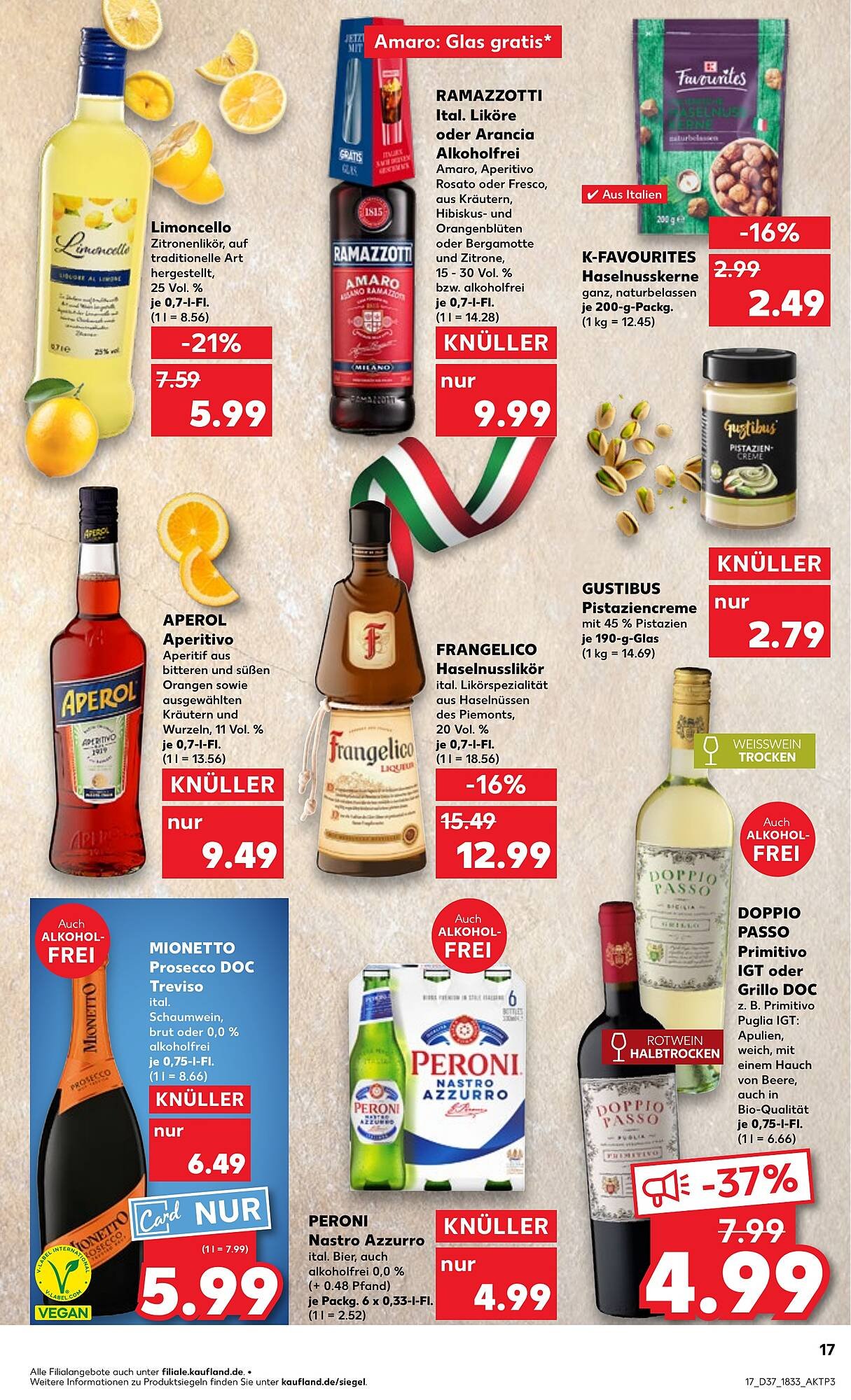 Kaufland Prospekt (2025-09-11 - 2025-09-17)
