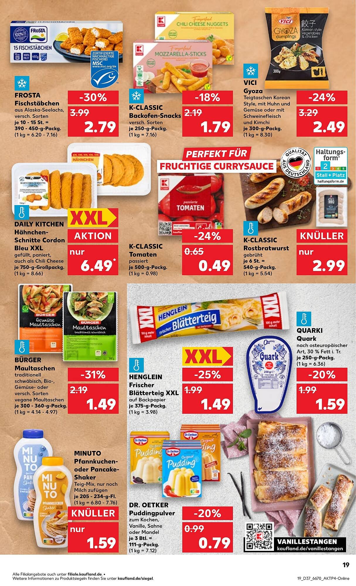 Kaufland Prospekt (2025-09-11 - 2025-09-17)